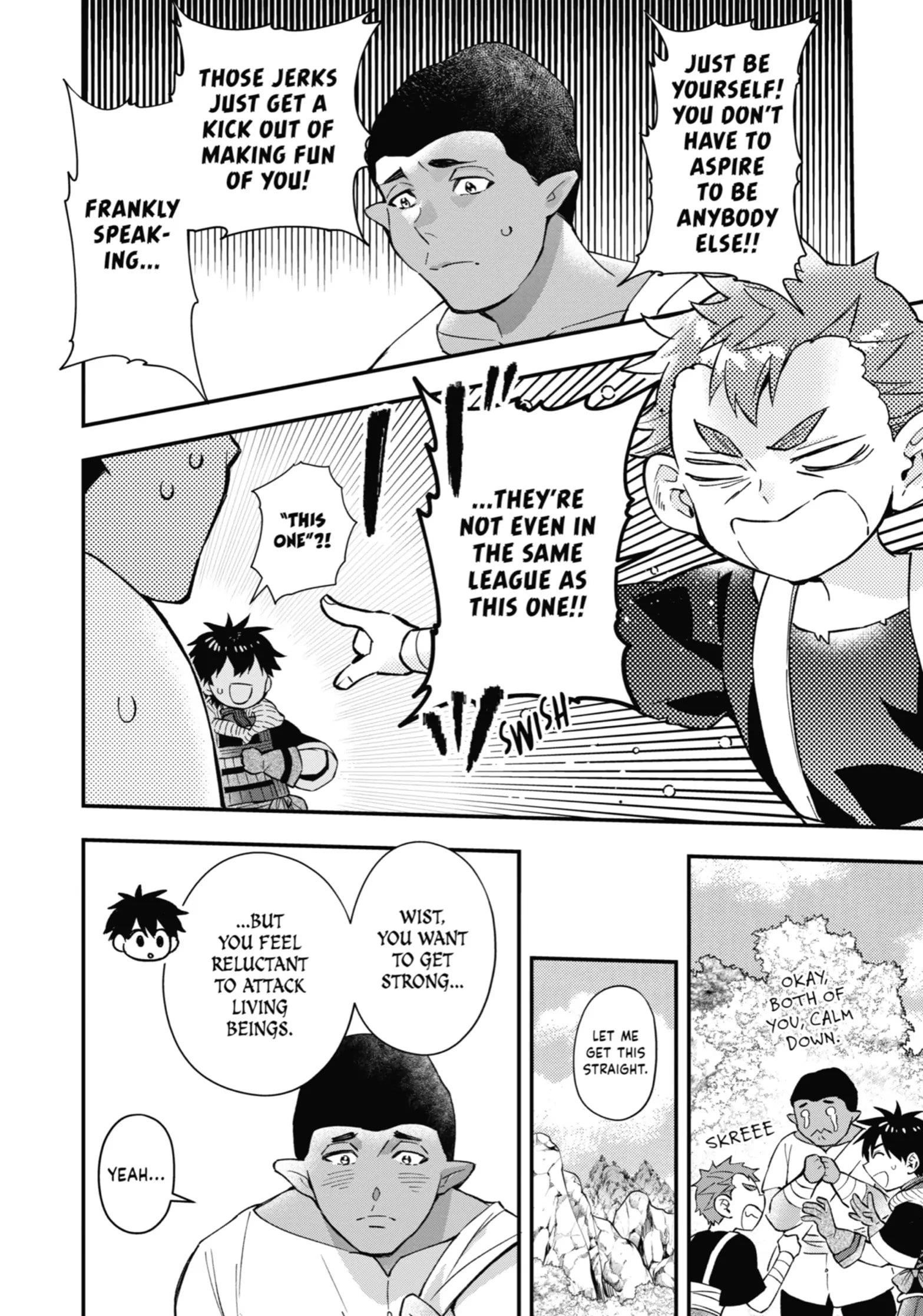 Kamitachi Ni Hirowareta Otoko Chapter 57 - Page 5 in English