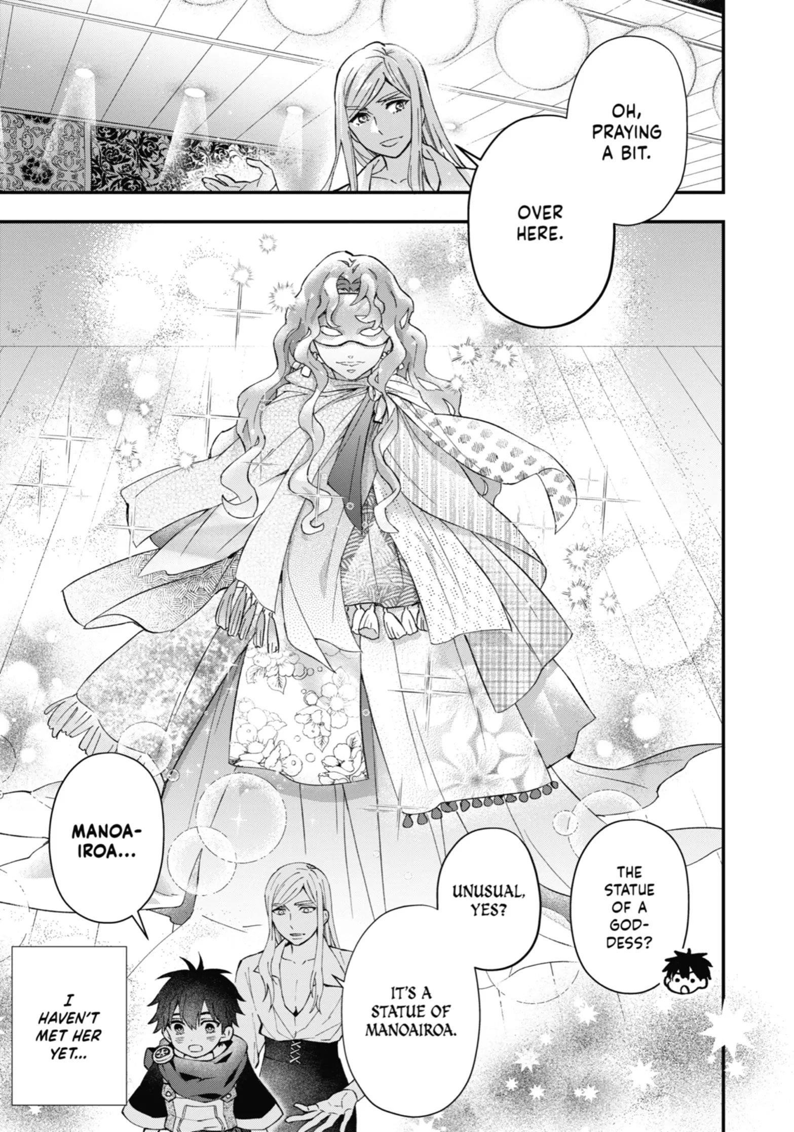 Kamitachi Ni Hirowareta Otoko Chapter 58 - Page 23 in English