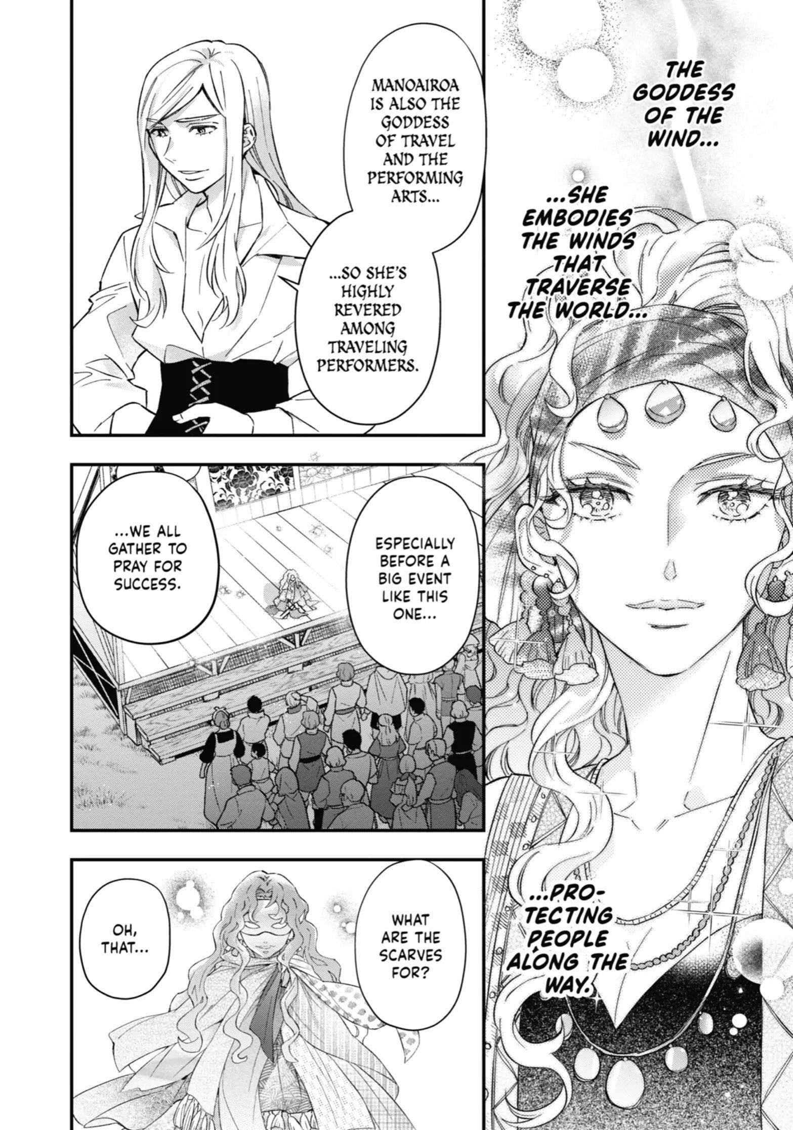Kamitachi Ni Hirowareta Otoko Chapter 58 - Page 24 in English