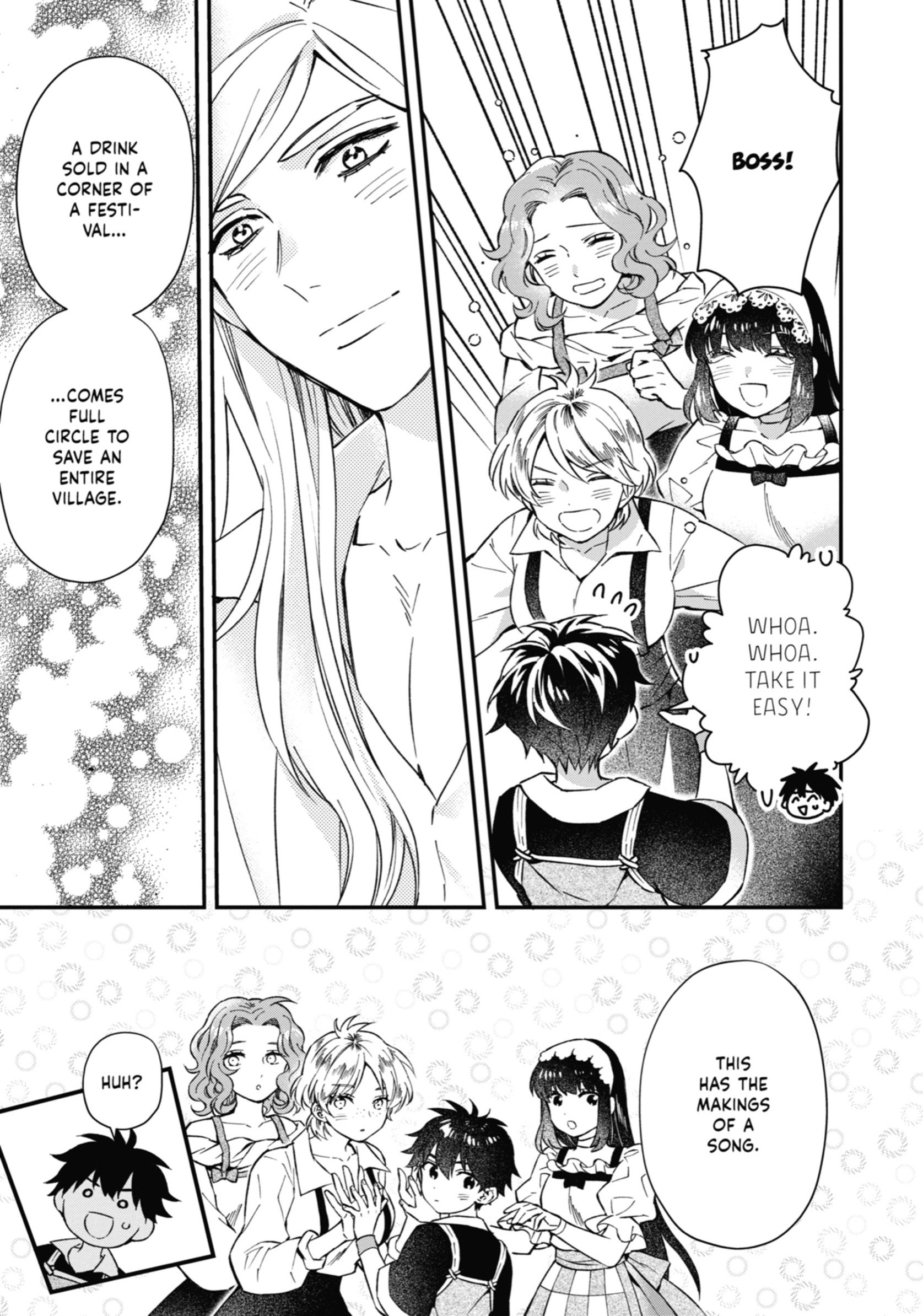Kamitachi Ni Hirowareta Otoko Chapter 59 - Page 15 in English