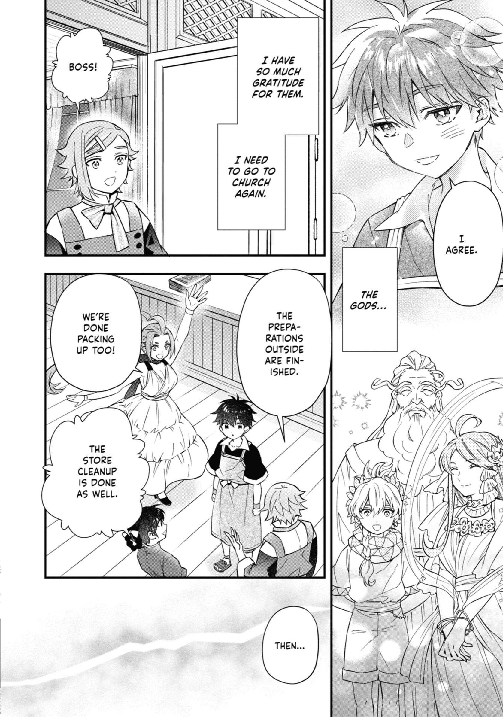 Kamitachi Ni Hirowareta Otoko Chapter 59 - Page 18 in English