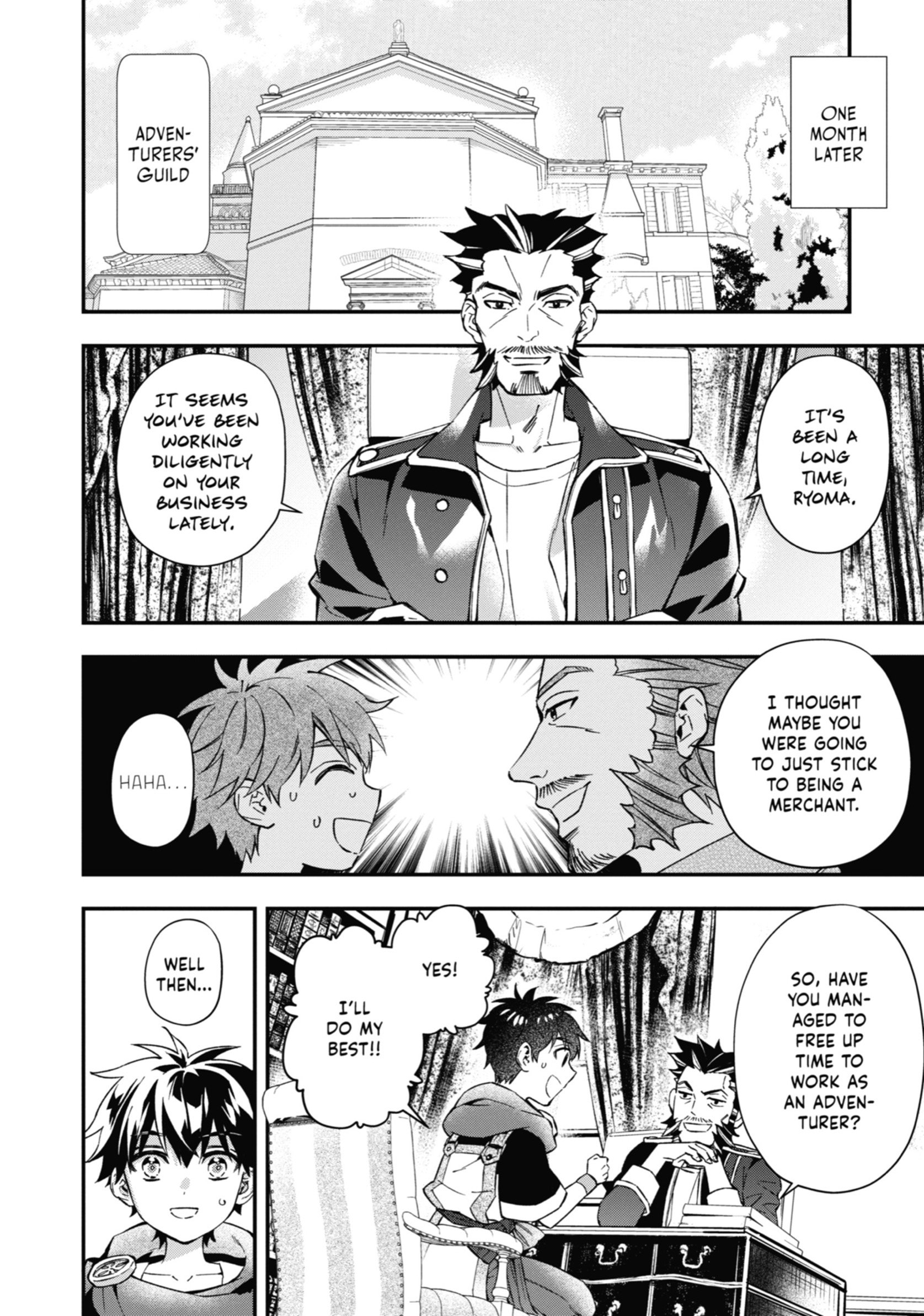 Kamitachi Ni Hirowareta Otoko Chapter 59 - Page 26 in English