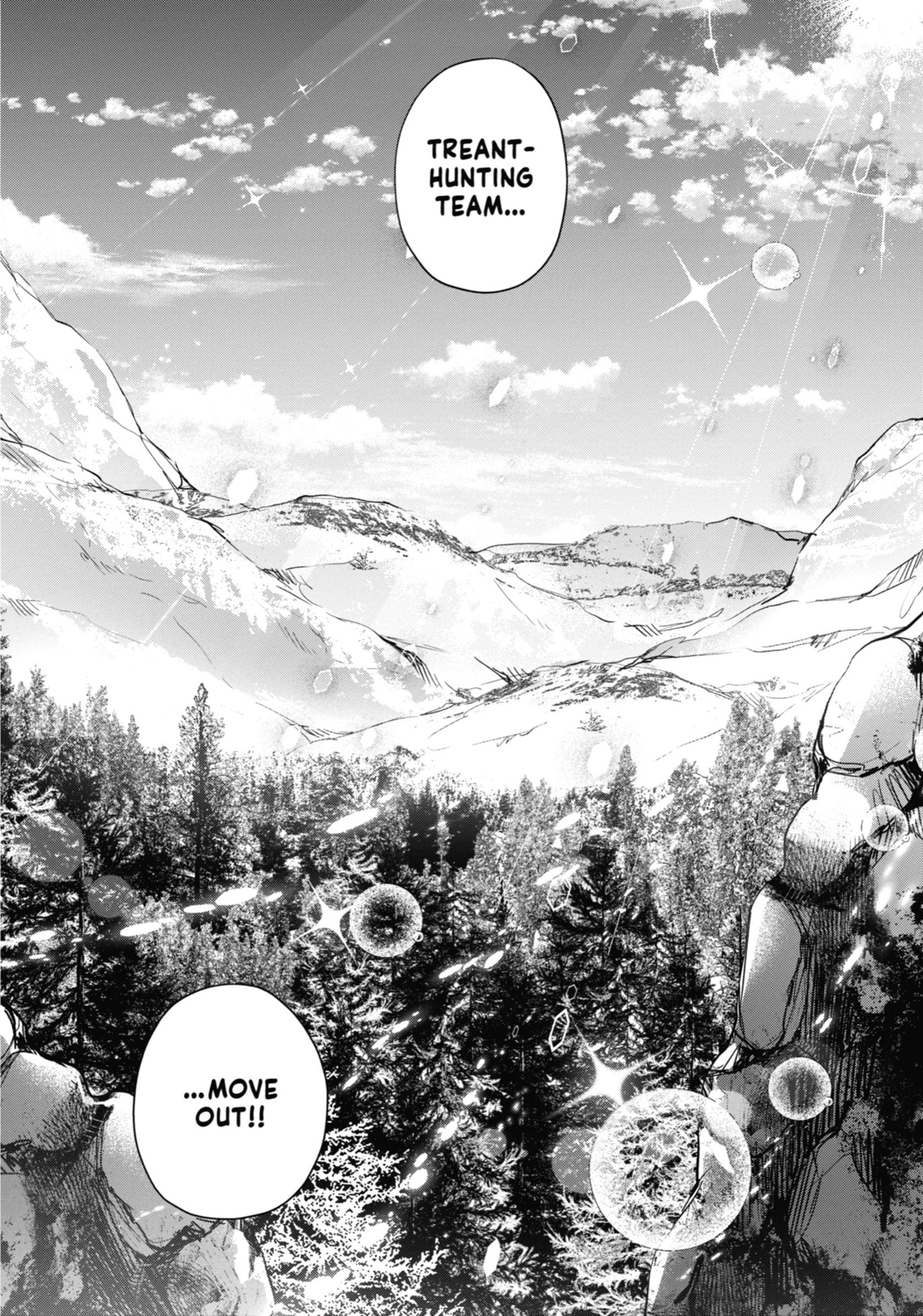 Kamitachi Ni Hirowareta Otoko Chapter 59 - Page 37 in English