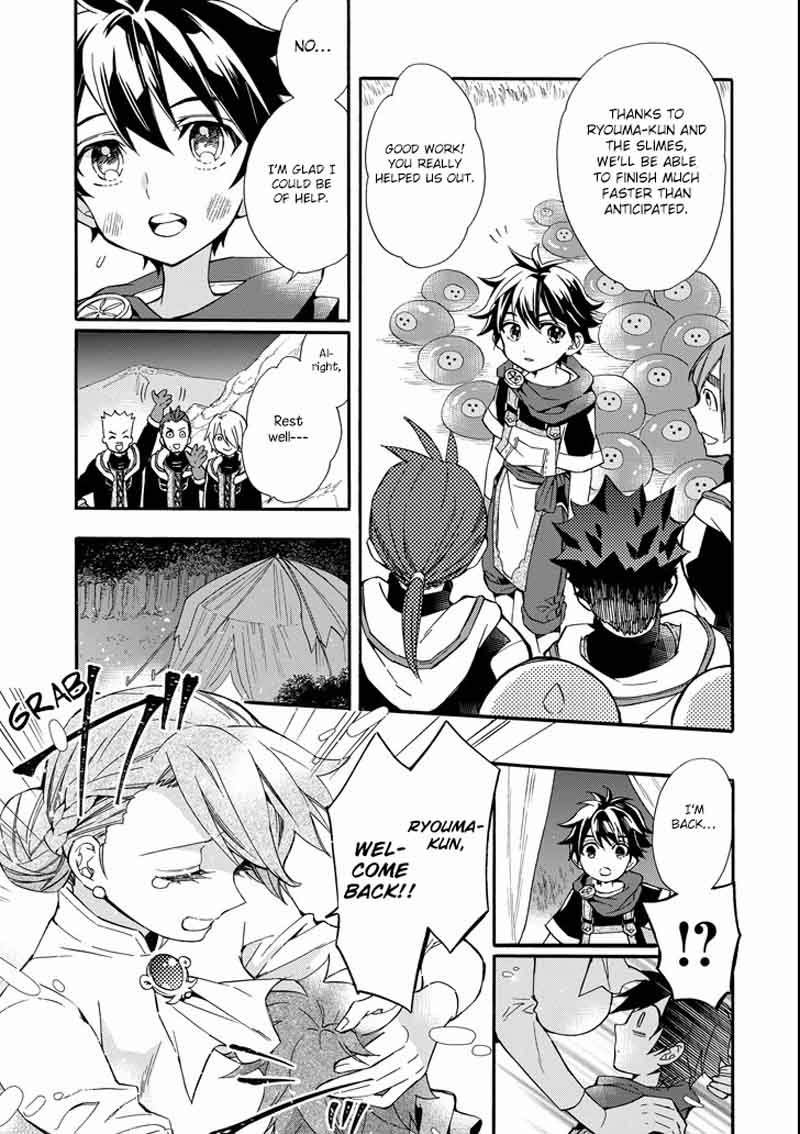 Kamitachi Ni Hirowareta Otoko Chapter 6 - Page 12 in English