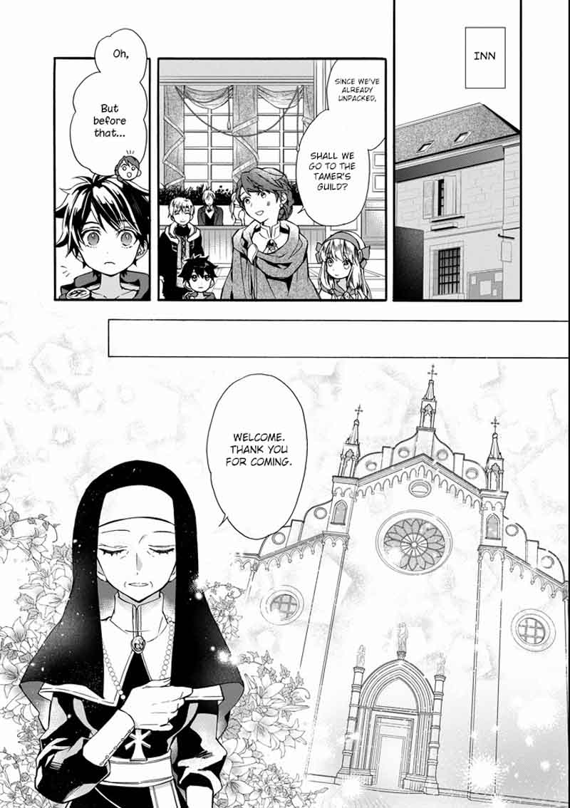 Kamitachi Ni Hirowareta Otoko Chapter 6 - Page 20 in English
