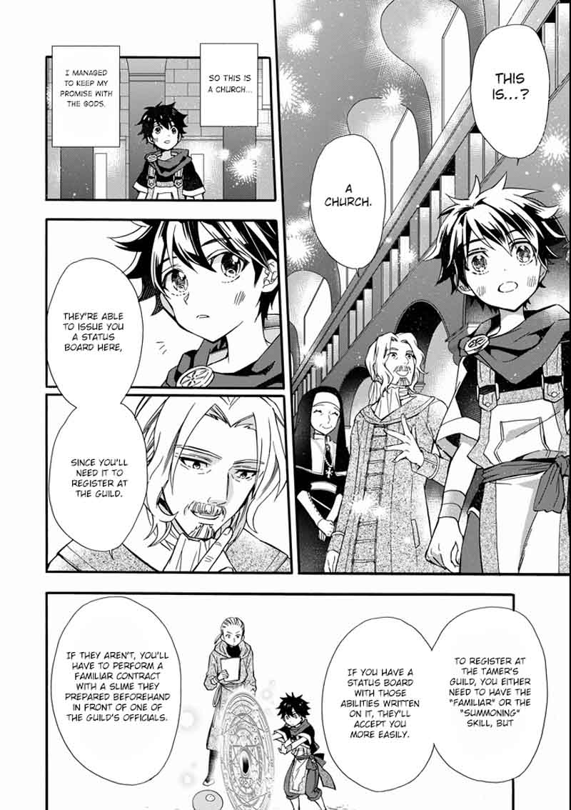 Kamitachi Ni Hirowareta Otoko Chapter 6 - Page 21 in English