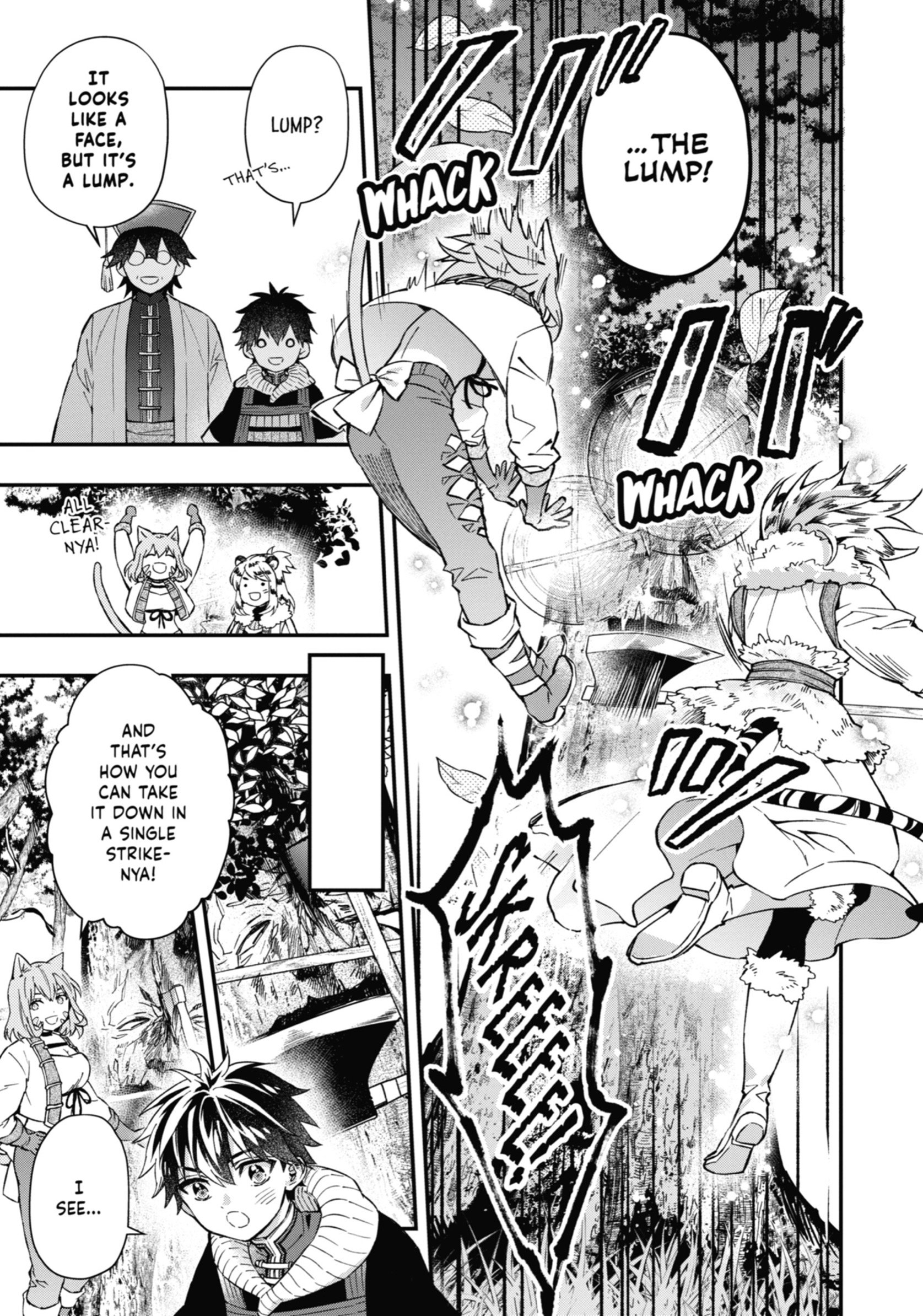 Kamitachi Ni Hirowareta Otoko Chapter 60 - Page 13 in English