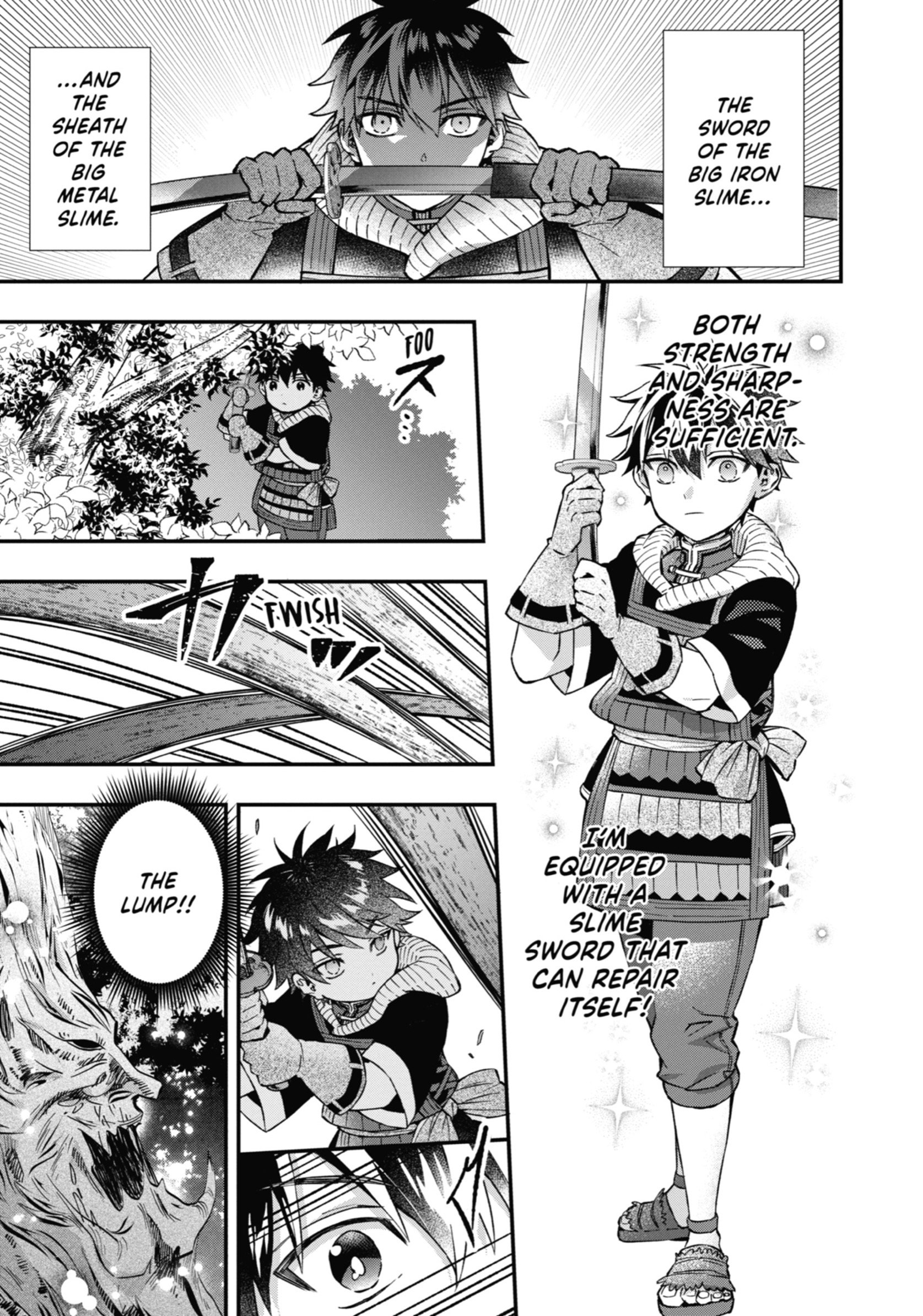 Kamitachi Ni Hirowareta Otoko Chapter 60 - Page 15 in English