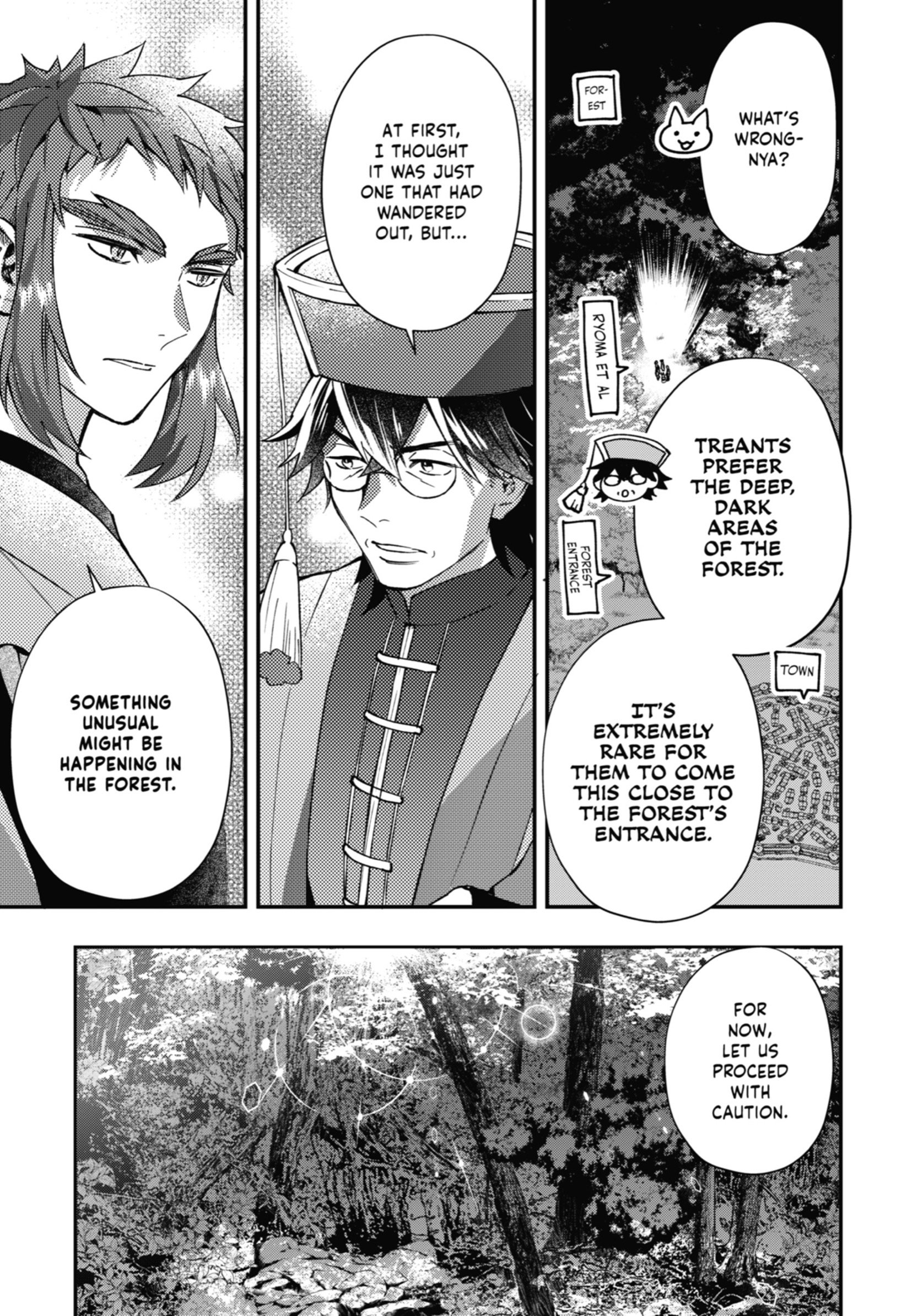 Kamitachi Ni Hirowareta Otoko Chapter 60 - Page 17 in English