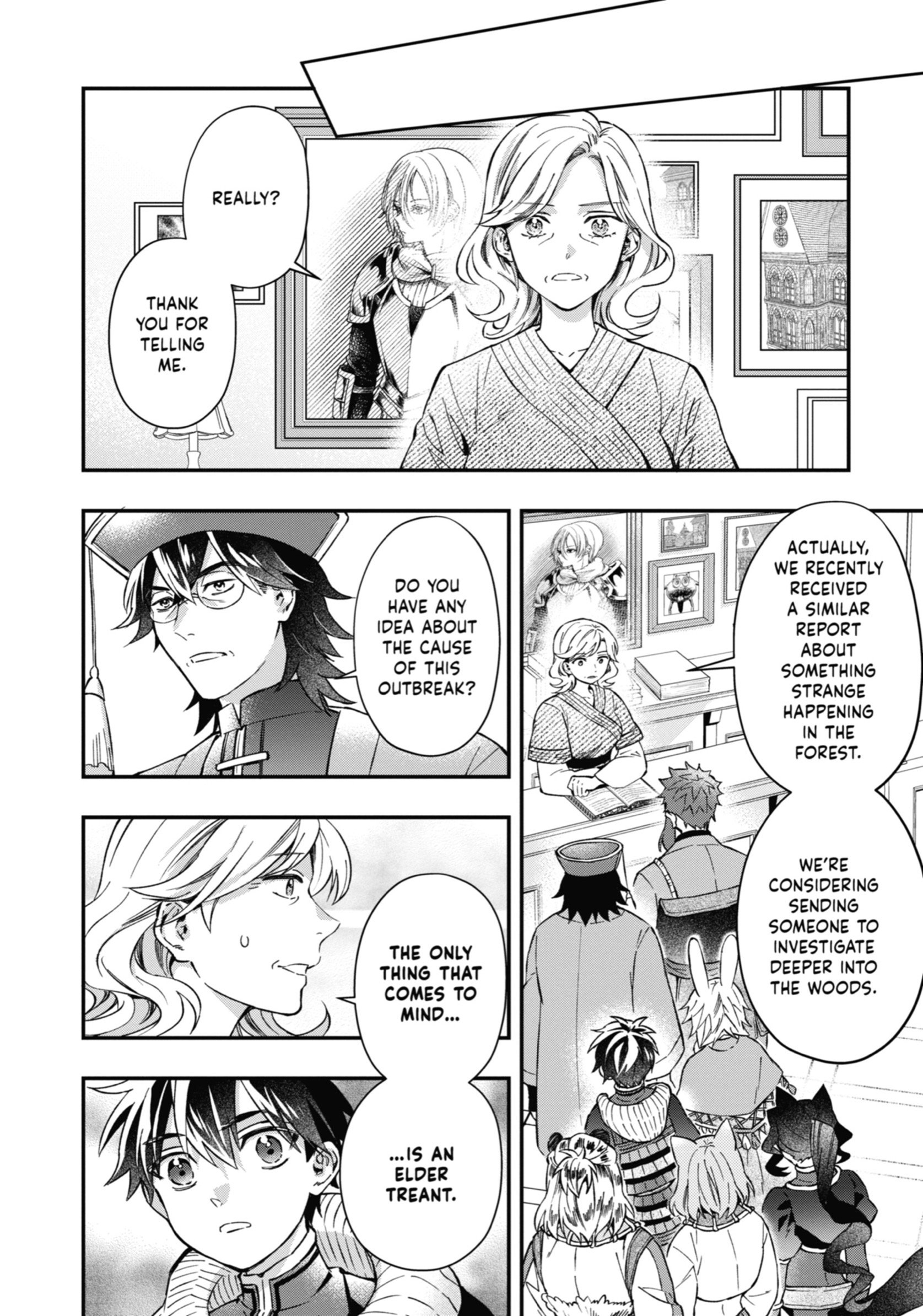 Kamitachi Ni Hirowareta Otoko Chapter 60 - Page 20 in English