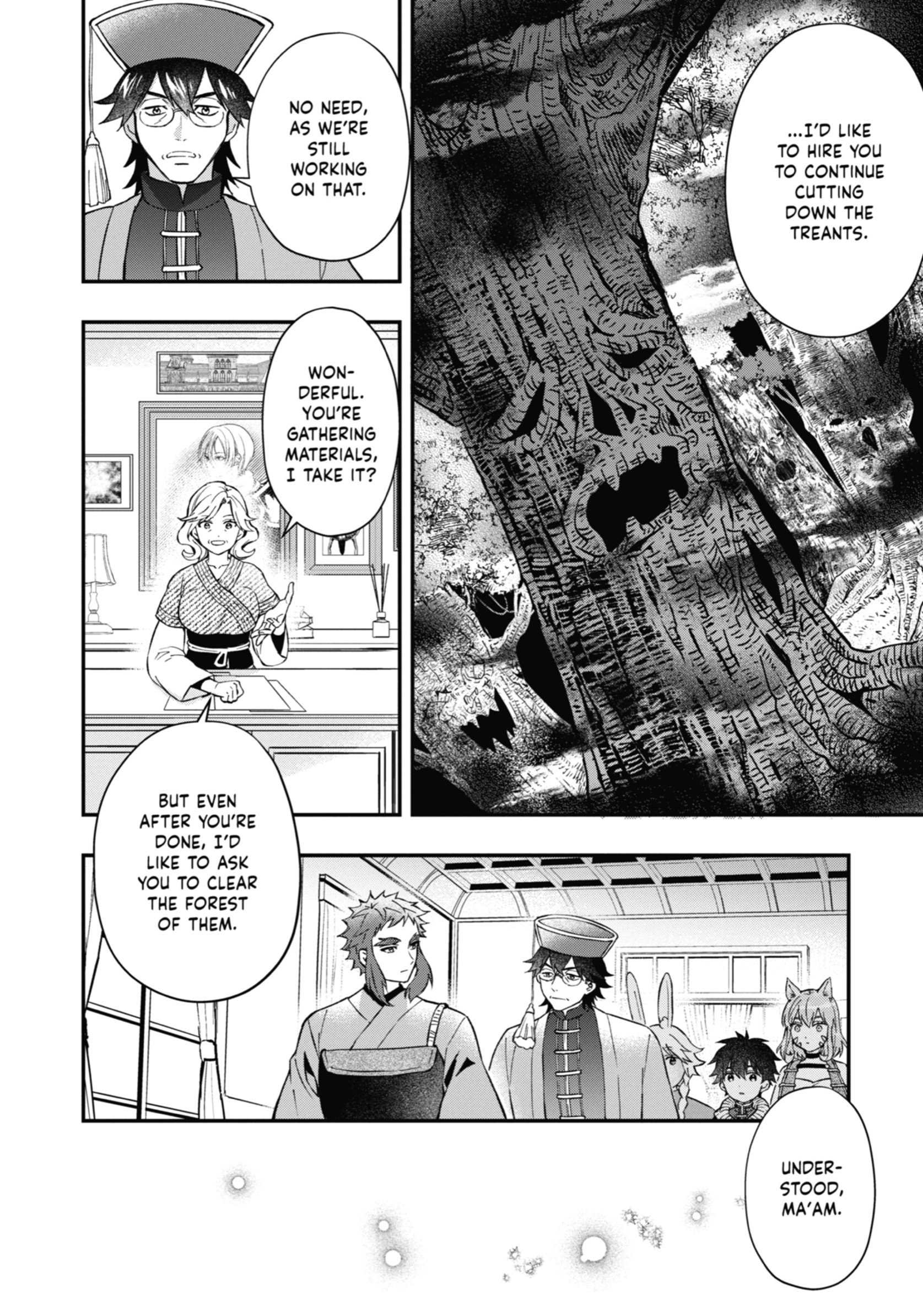 Kamitachi Ni Hirowareta Otoko Chapter 60 - Page 22 in English