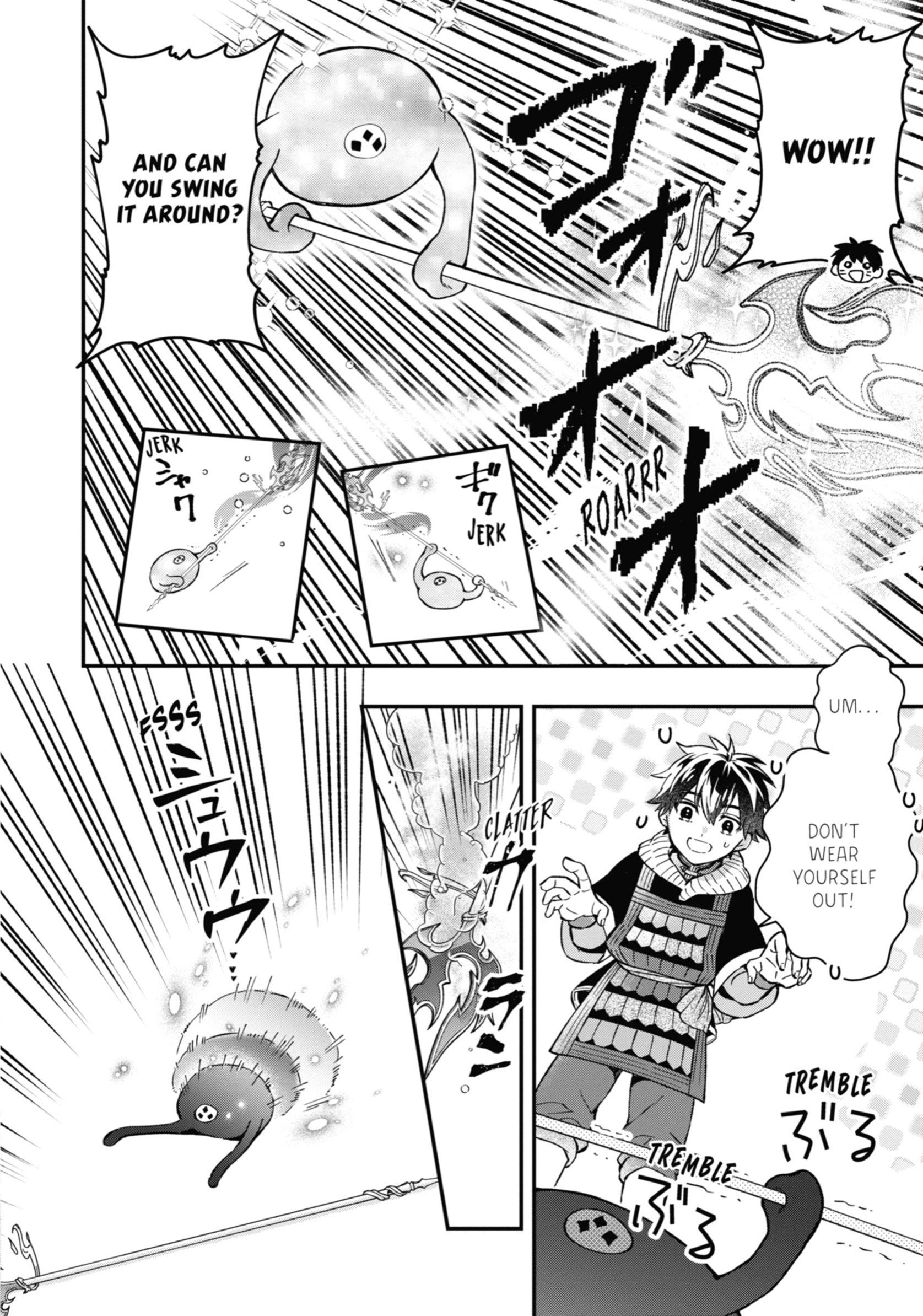 Kamitachi Ni Hirowareta Otoko Chapter 60 - Page 26 in English