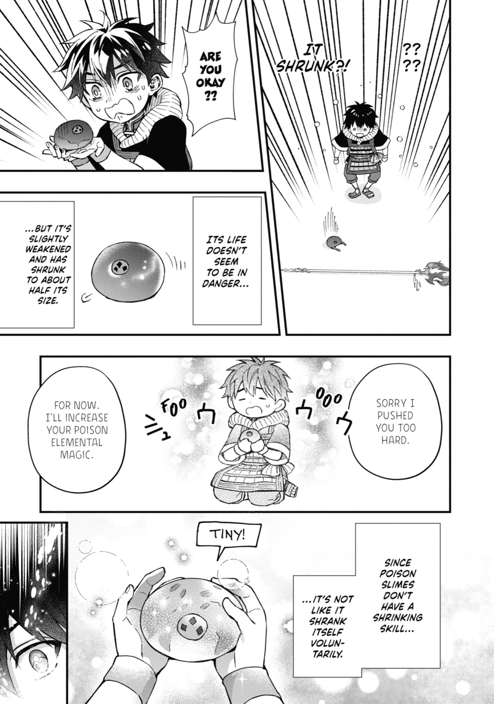 Kamitachi Ni Hirowareta Otoko Chapter 60 - Page 27 in English