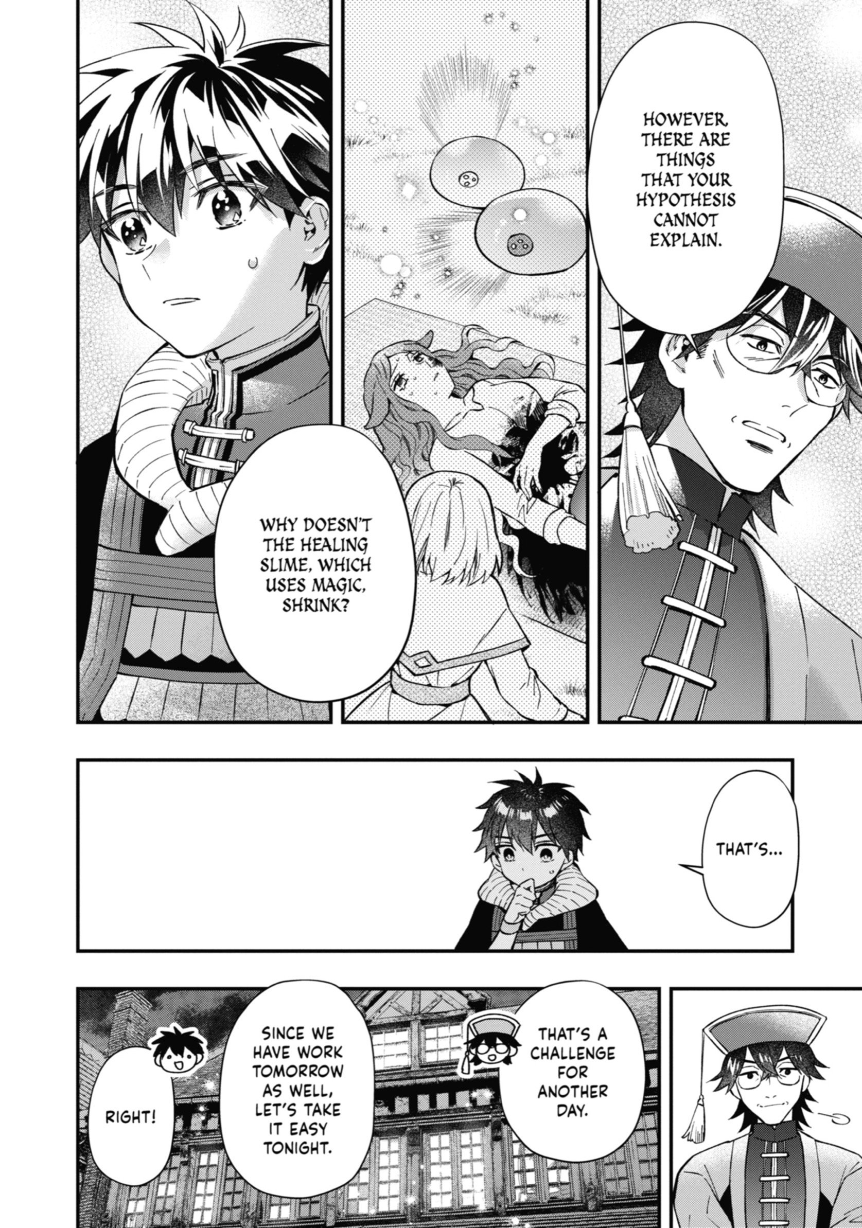 Kamitachi Ni Hirowareta Otoko Chapter 60 - Page 30 in English