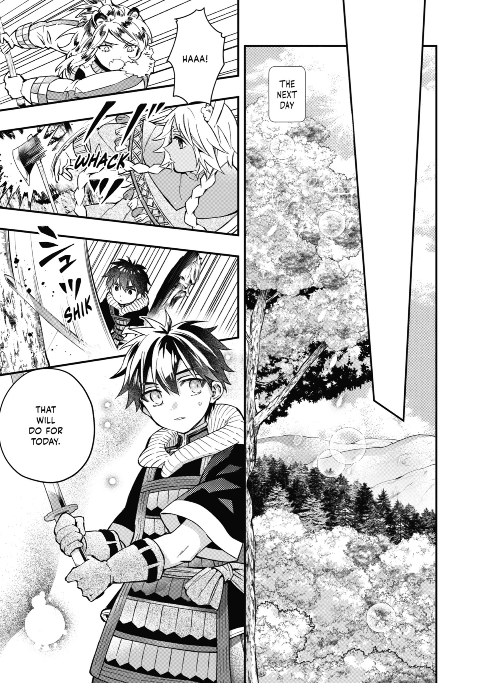 Kamitachi Ni Hirowareta Otoko Chapter 60 - Page 31 in English