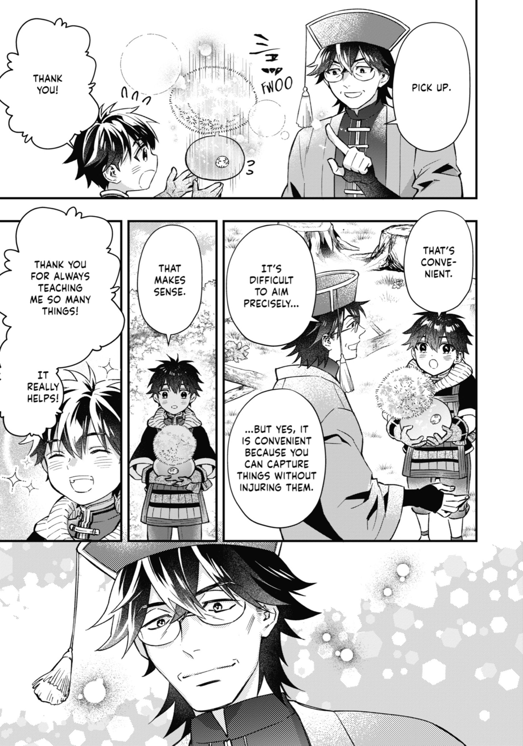 Kamitachi Ni Hirowareta Otoko Chapter 60 - Page 37 in English