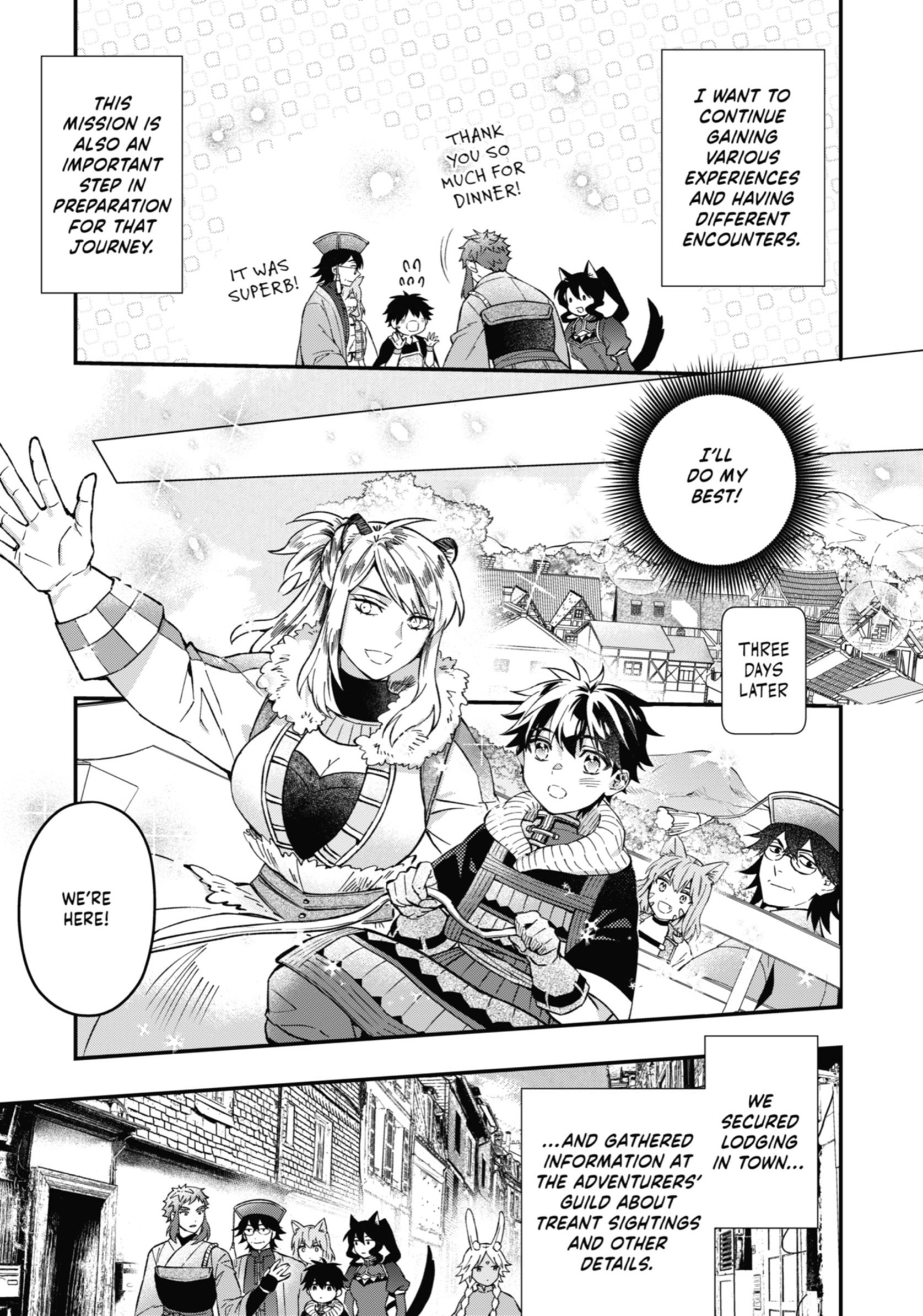 Kamitachi Ni Hirowareta Otoko Chapter 60 - Page 8 in English