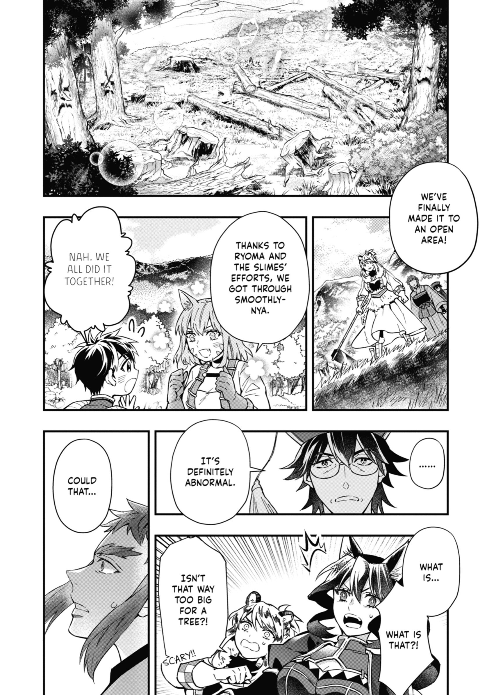 Kamitachi Ni Hirowareta Otoko Chapter 61 - Page 10 in English