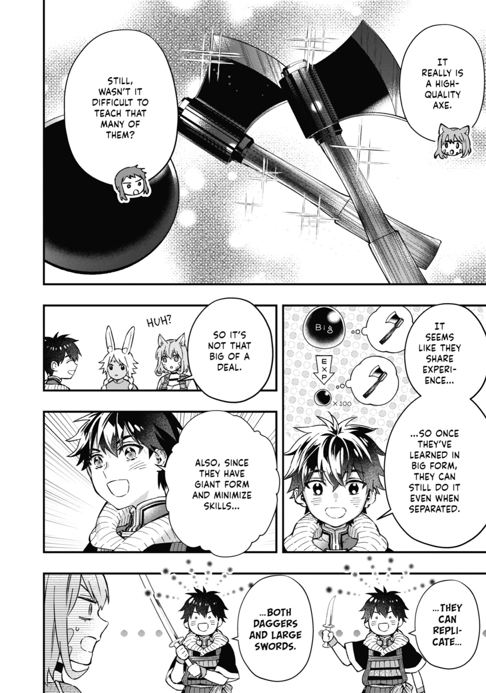 Kamitachi Ni Hirowareta Otoko Chapter 61 - Page 16 in English