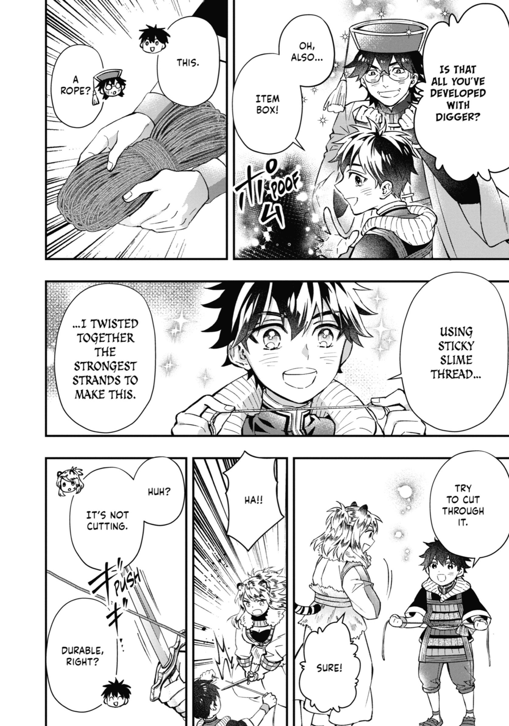 Kamitachi Ni Hirowareta Otoko Chapter 61 - Page 18 in English