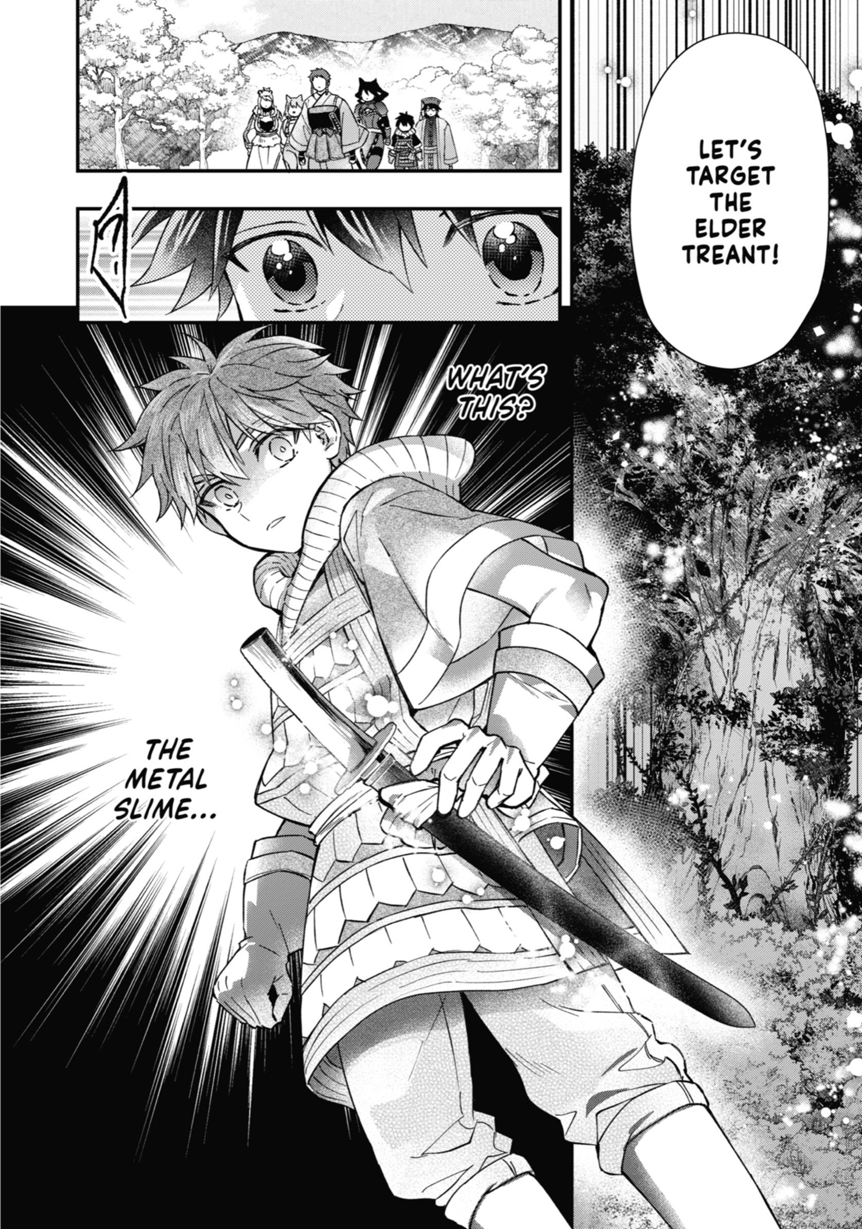Kamitachi Ni Hirowareta Otoko Chapter 61 - Page 20 in English