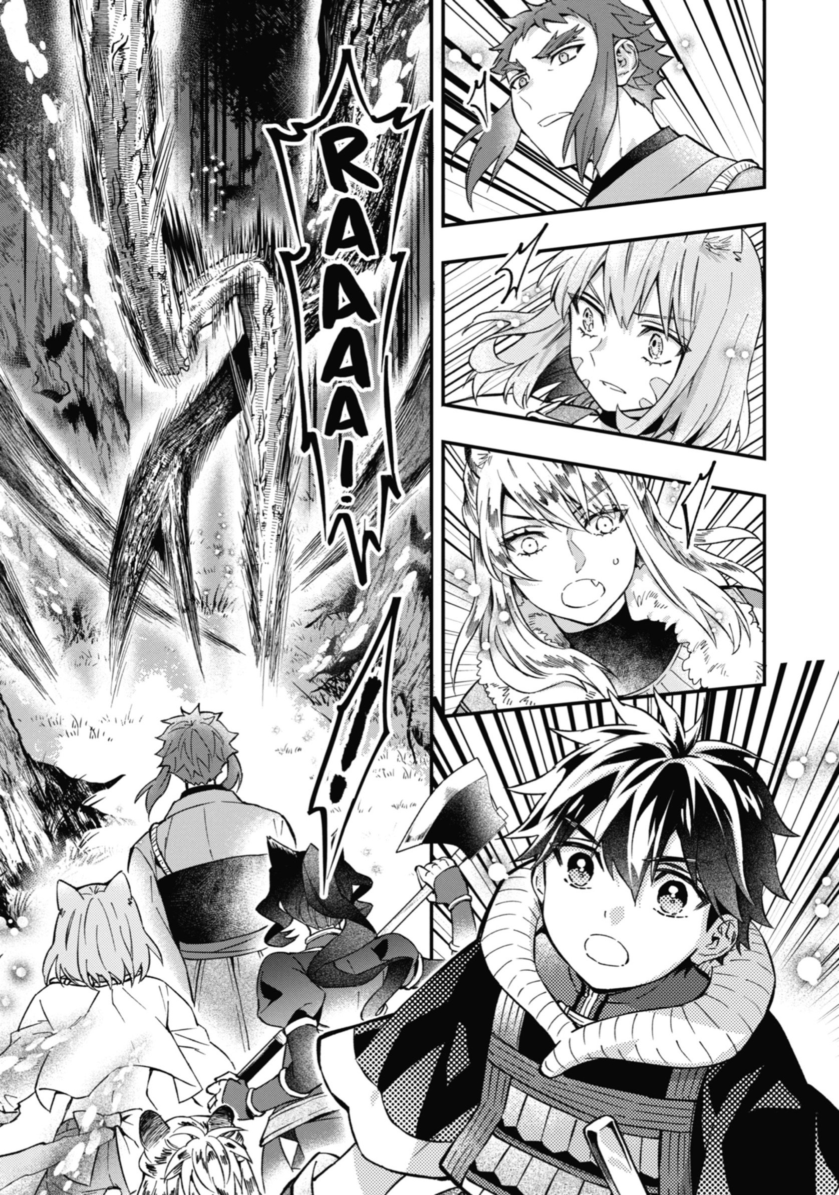 Kamitachi Ni Hirowareta Otoko Chapter 61 - Page 23 in English