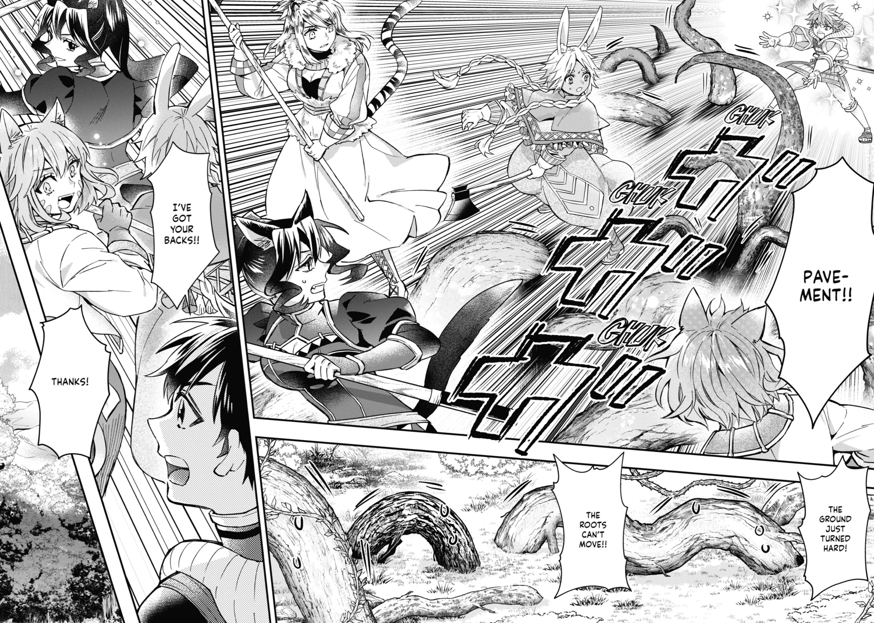 Kamitachi Ni Hirowareta Otoko Chapter 61 - Page 30 in English