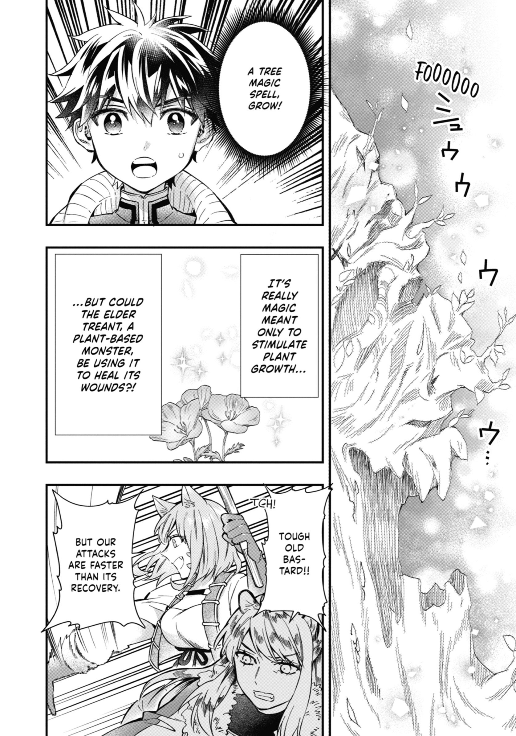 Kamitachi Ni Hirowareta Otoko Chapter 61 - Page 34 in English