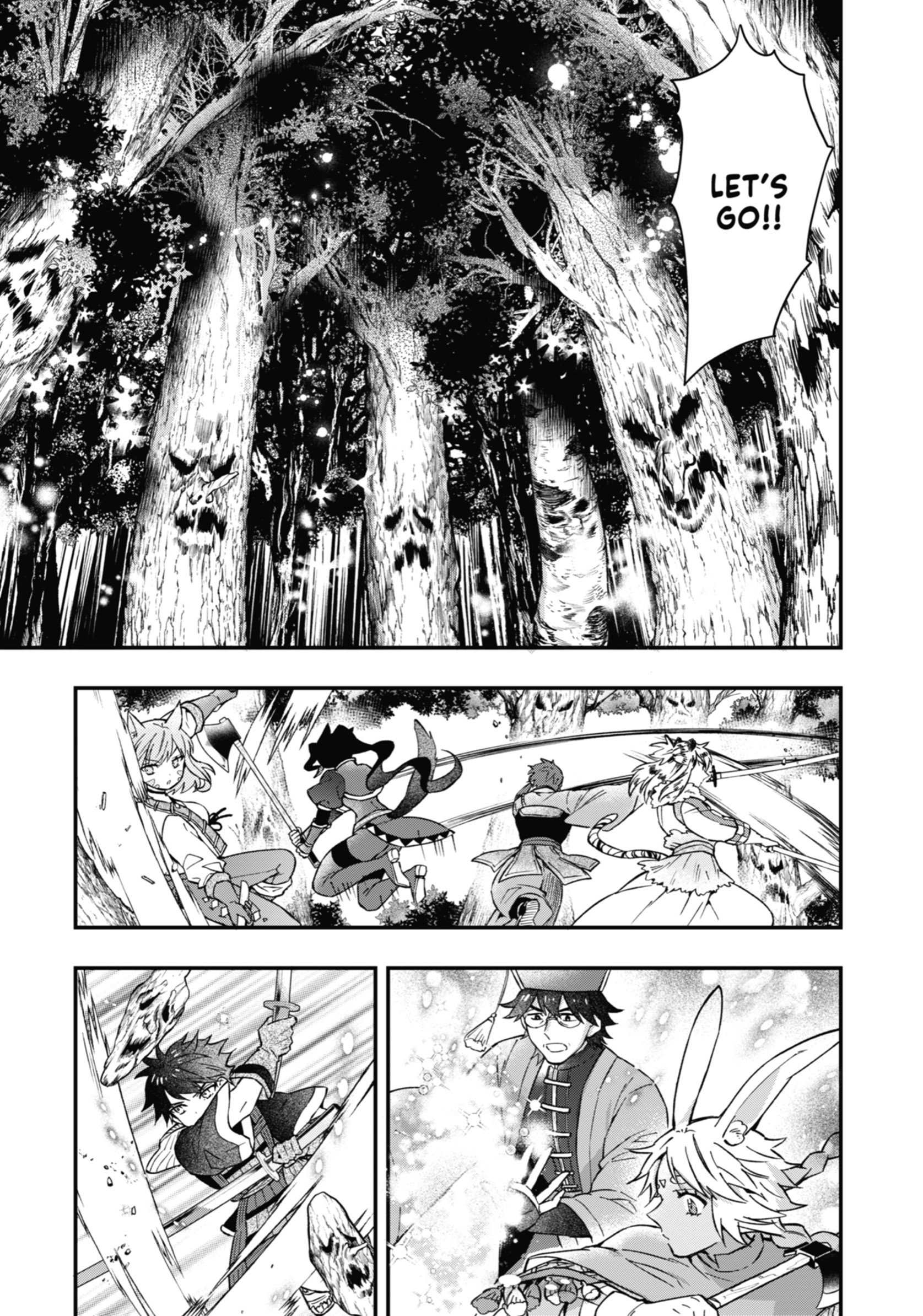 Kamitachi Ni Hirowareta Otoko Chapter 61 - Page 5 in English