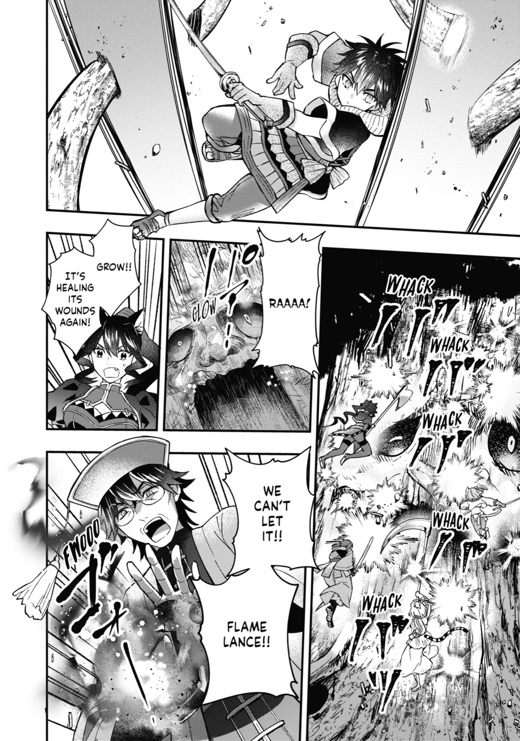 Kamitachi Ni Hirowareta Otoko Chapter 62 - Page 12 in English