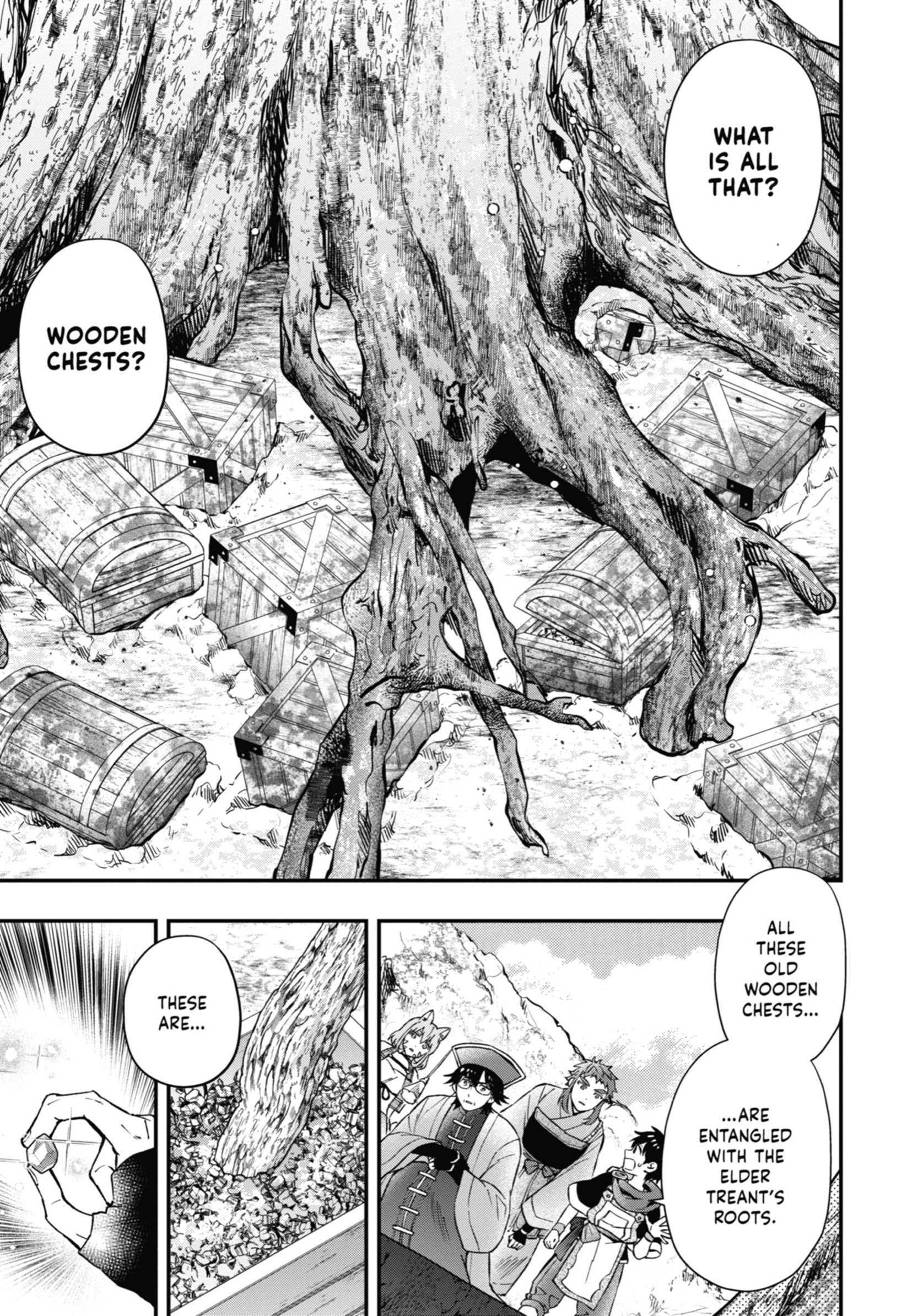 Kamitachi Ni Hirowareta Otoko Chapter 62 - Page 26 in English