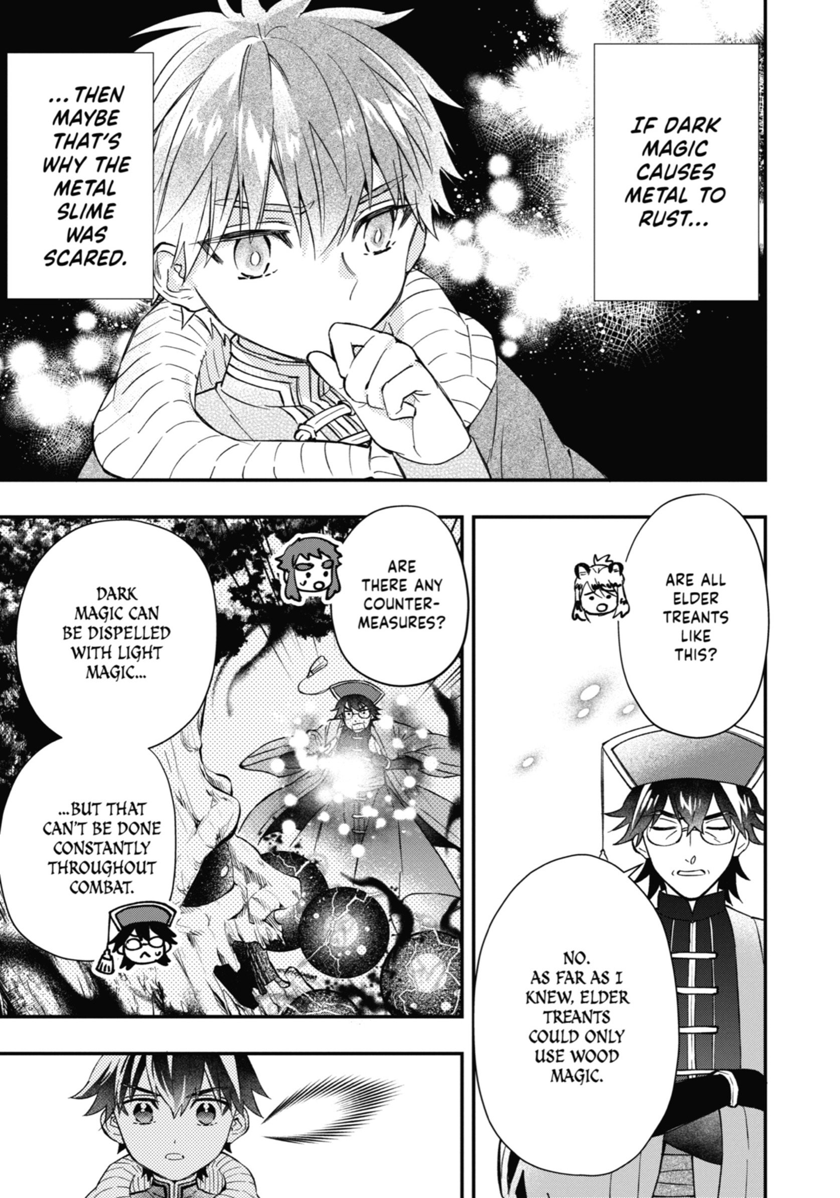 Kamitachi Ni Hirowareta Otoko Chapter 62 - Page 5 in English