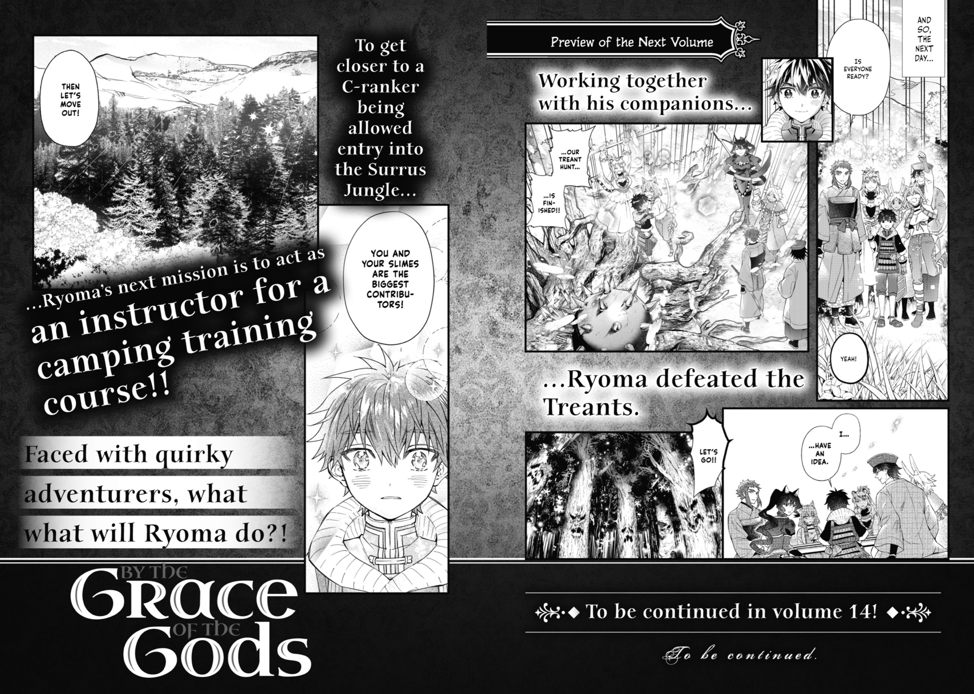 Kamitachi Ni Hirowareta Otoko Chapter 63.5 - Page 12 in English