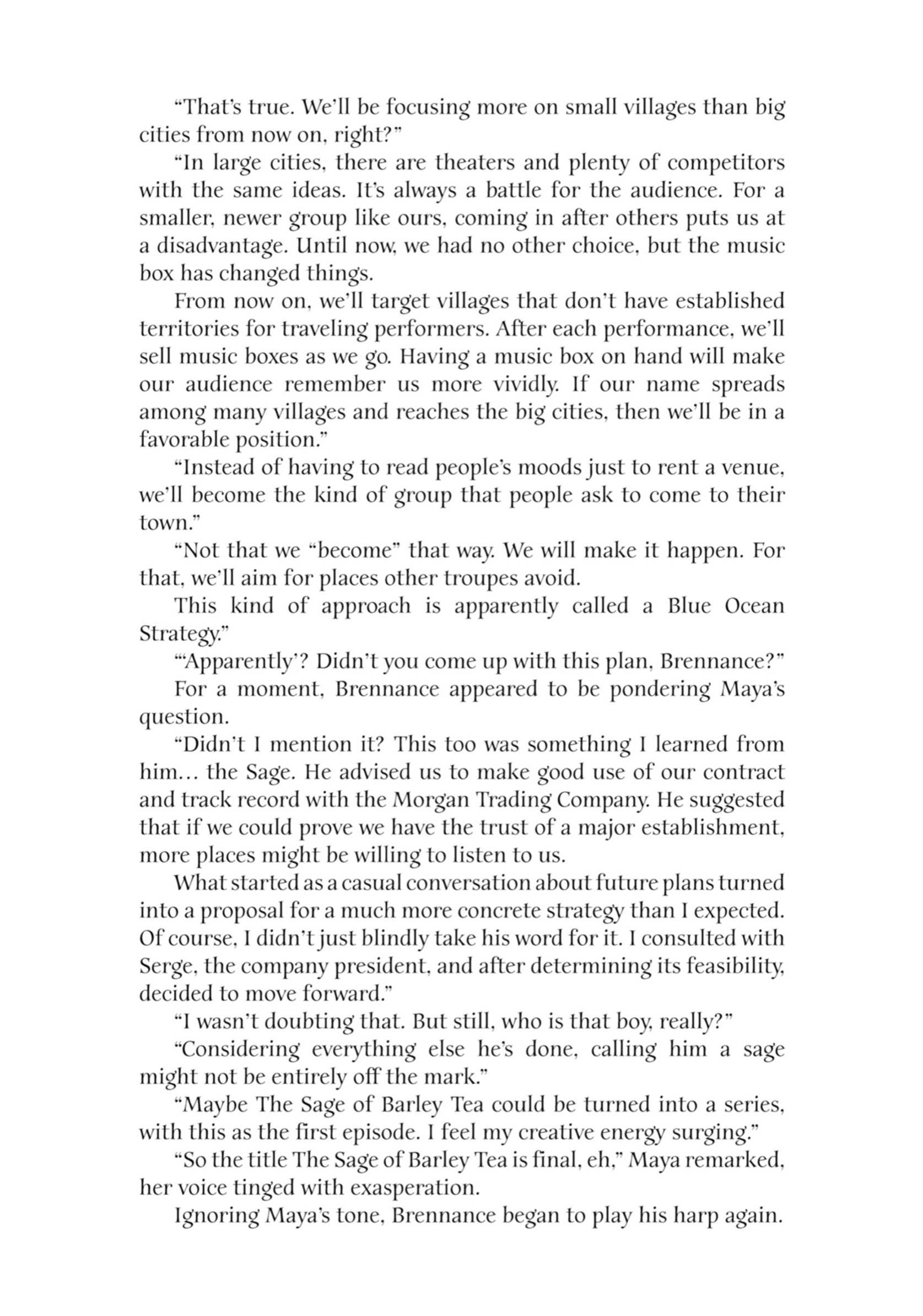 Kamitachi Ni Hirowareta Otoko Chapter 63.5 - Page 3 in English