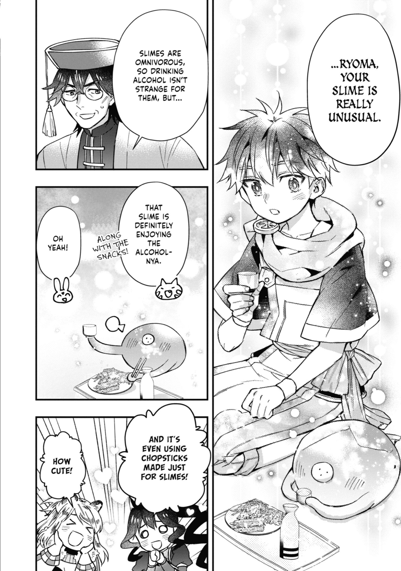Kamitachi Ni Hirowareta Otoko Chapter 63 - Page 12 in English