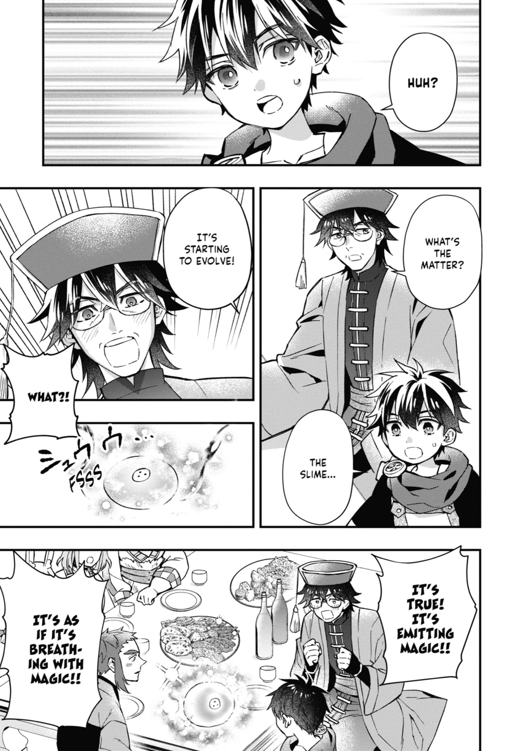 Kamitachi Ni Hirowareta Otoko Chapter 63 - Page 15 in English