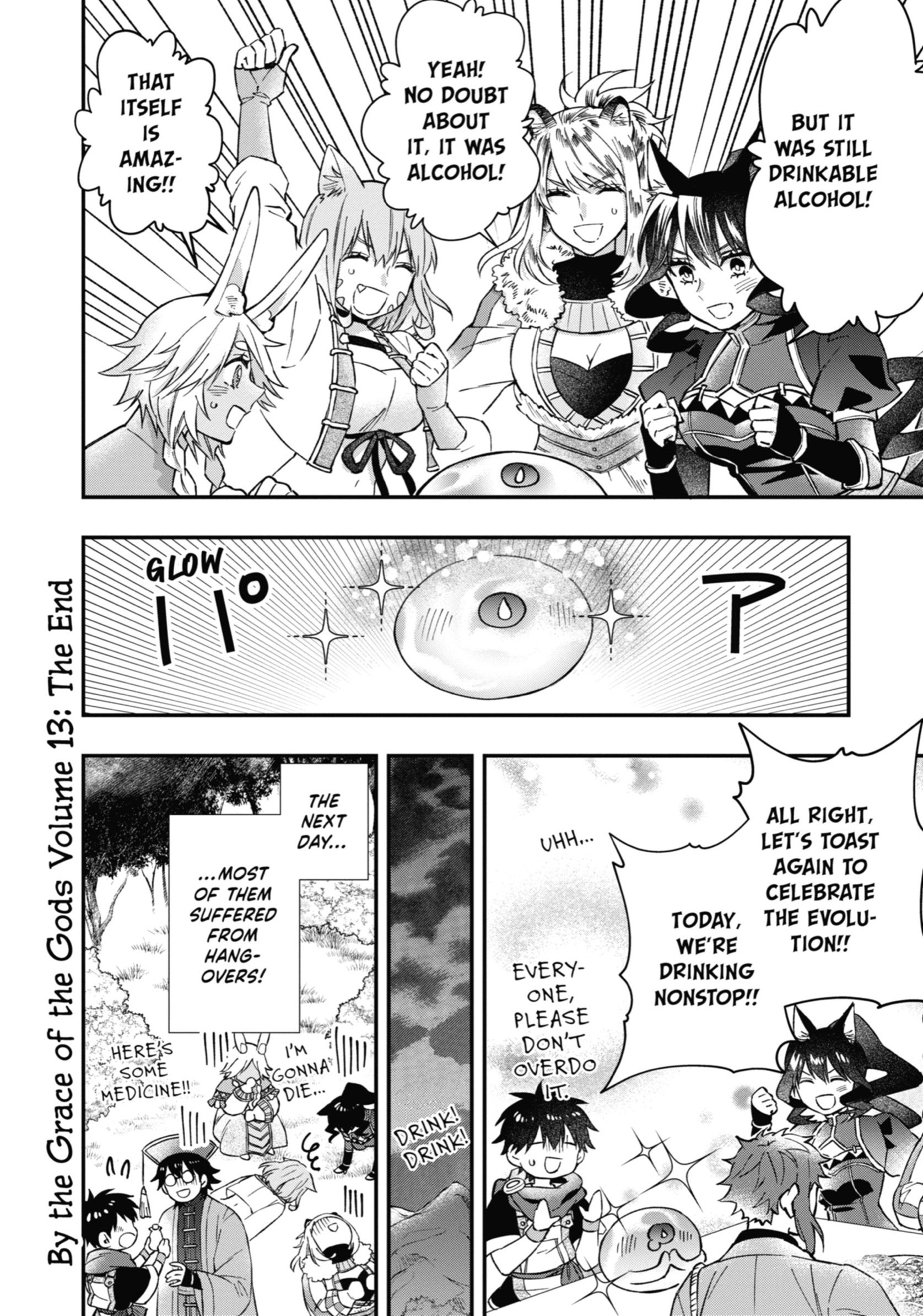 Kamitachi Ni Hirowareta Otoko Chapter 63 - Page 20 in English