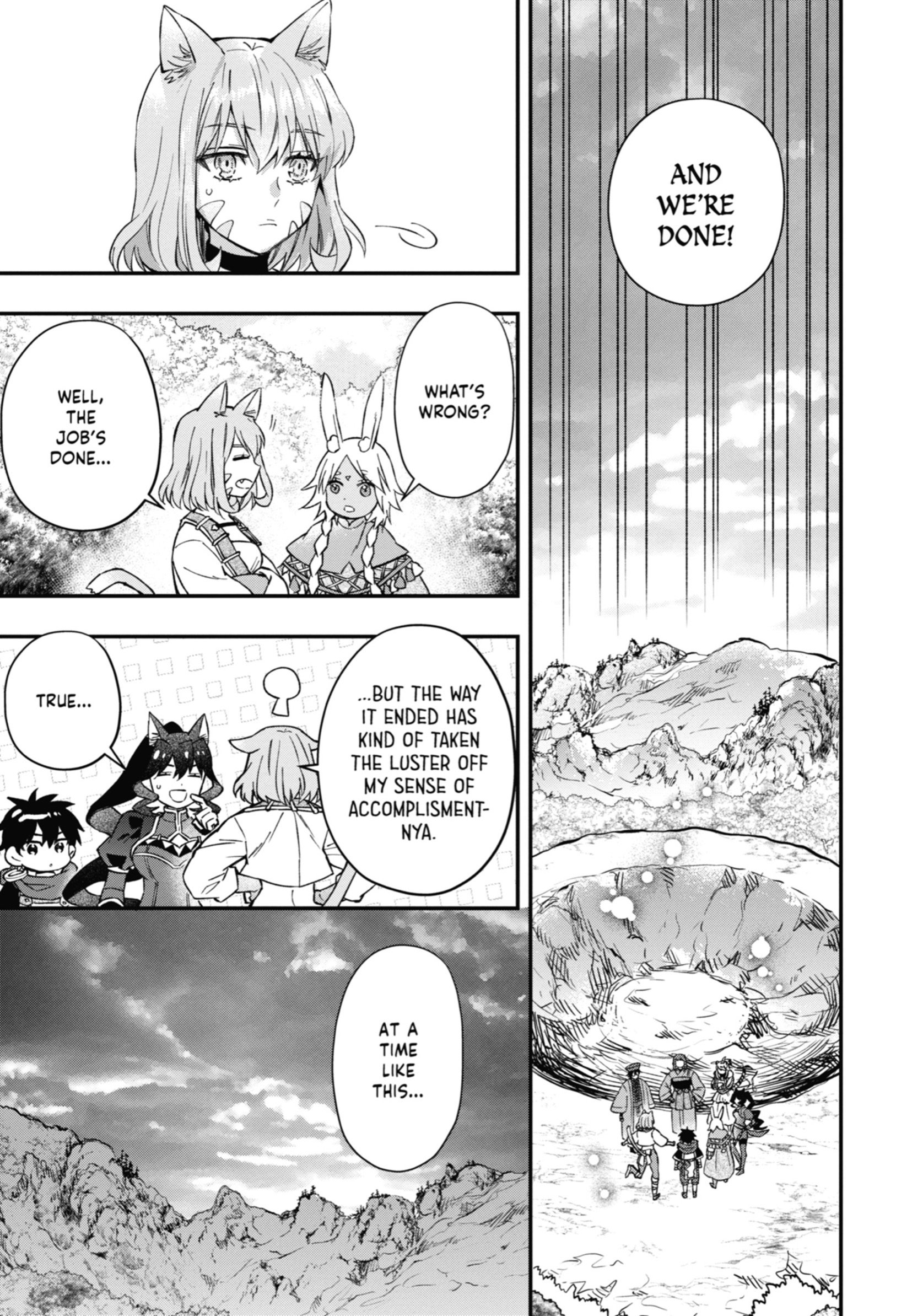 Kamitachi Ni Hirowareta Otoko Chapter 63 - Page 7 in English