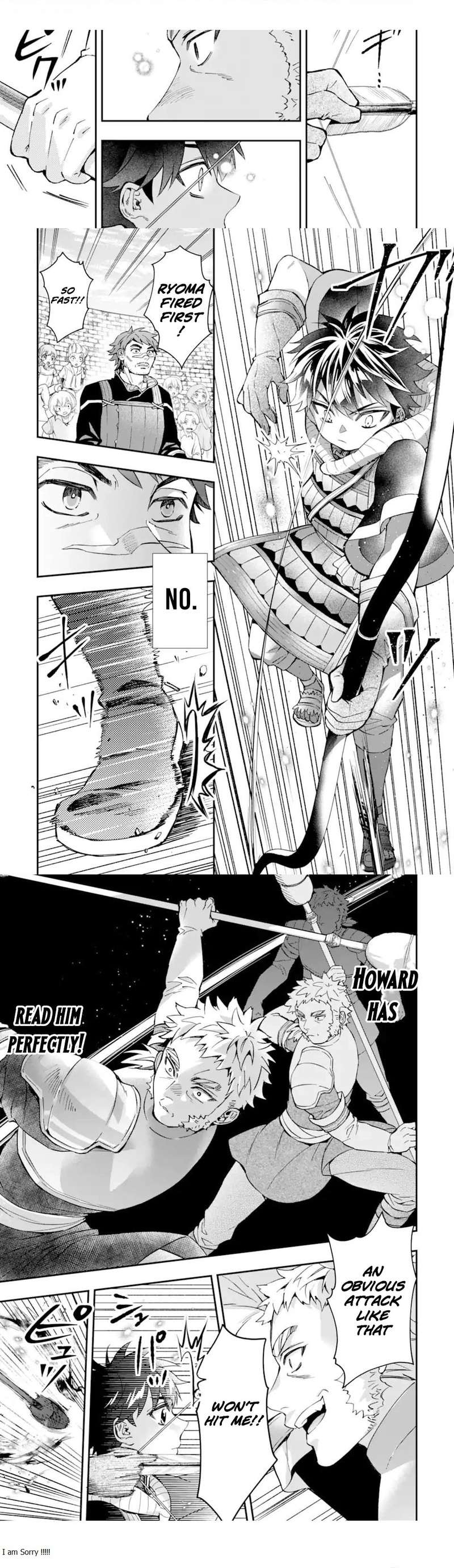 Kamitachi Ni Hirowareta Otoko Chapter 69.2 - Page 3 in English