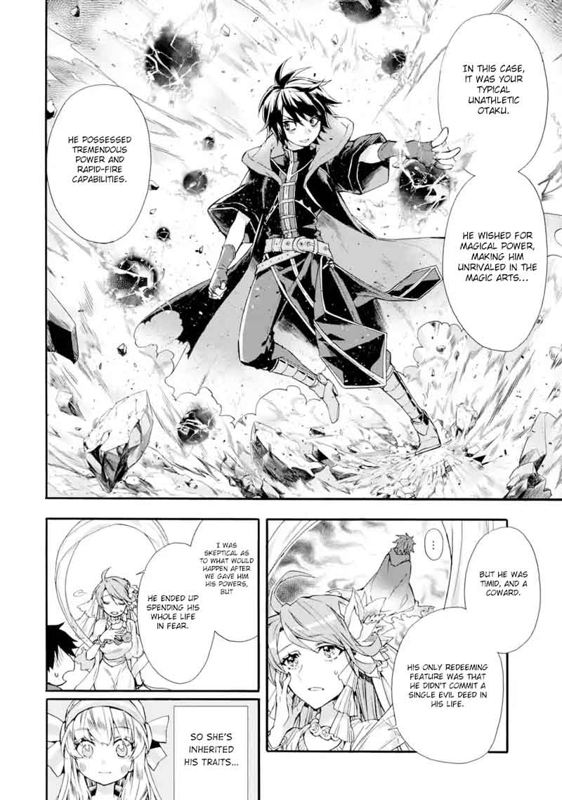 Kamitachi Ni Hirowareta Otoko Chapter 7 - Page 10 in English