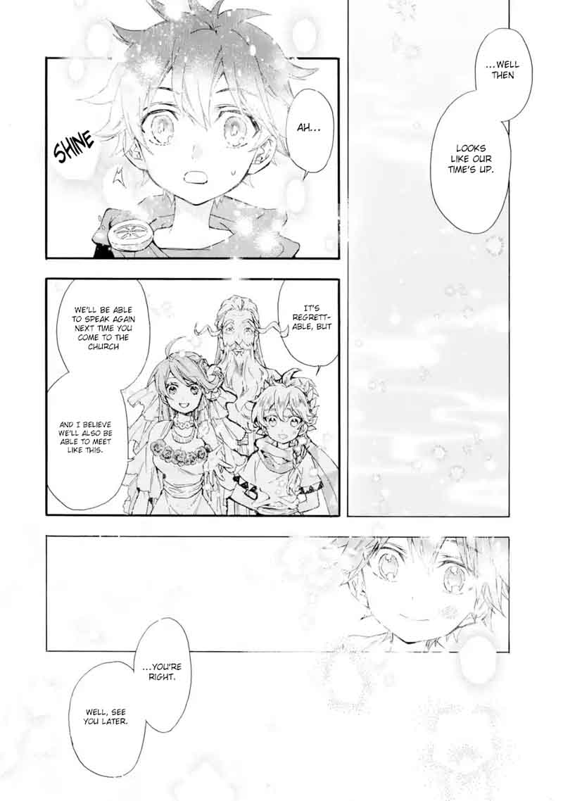 Kamitachi Ni Hirowareta Otoko Chapter 7 - Page 16 in English