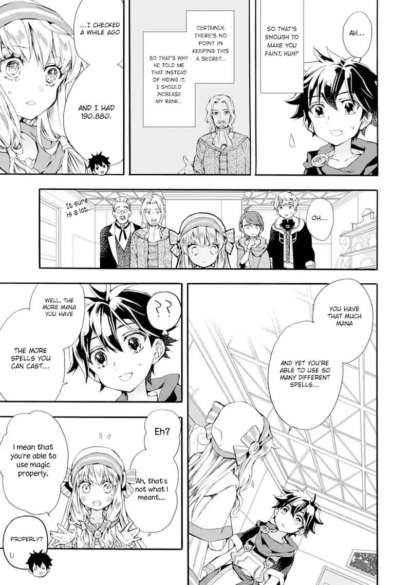 Kamitachi Ni Hirowareta Otoko Chapter 7 - Page 21 in English