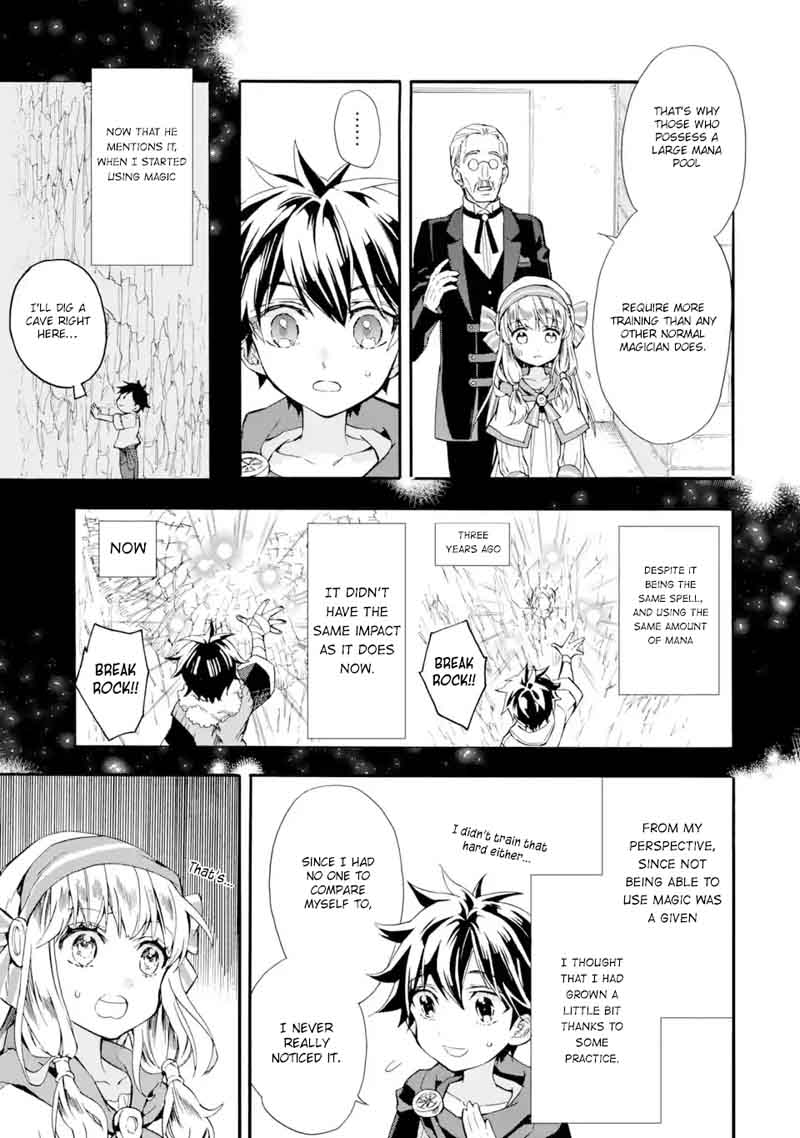 Kamitachi Ni Hirowareta Otoko Chapter 7 - Page 23 in English