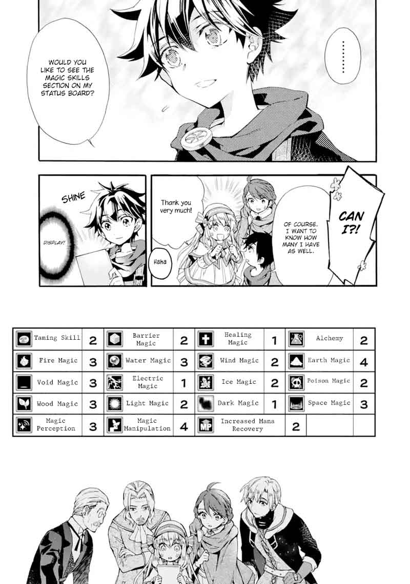 Kamitachi Ni Hirowareta Otoko Chapter 7 - Page 25 in English