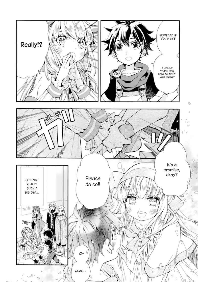 Kamitachi Ni Hirowareta Otoko Chapter 7 - Page 28 in English