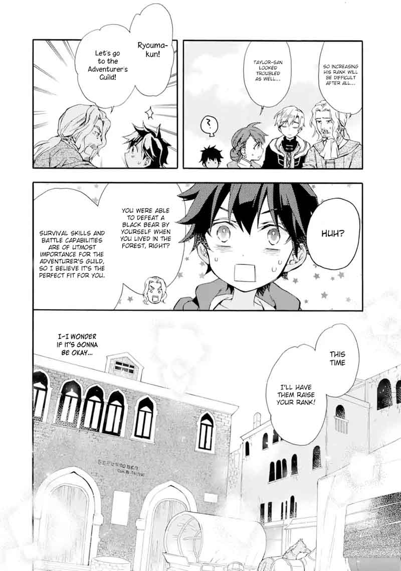 Kamitachi Ni Hirowareta Otoko Chapter 7 - Page 36 in English