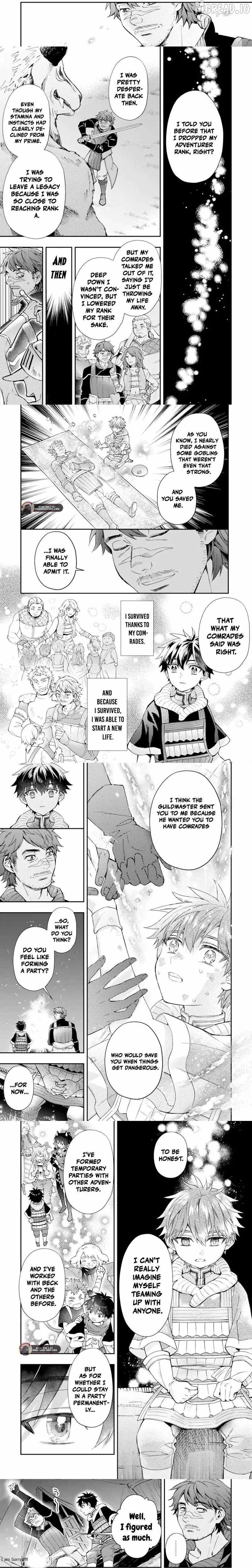 Kamitachi Ni Hirowareta Otoko Chapter 70.1 - Page 5 in English