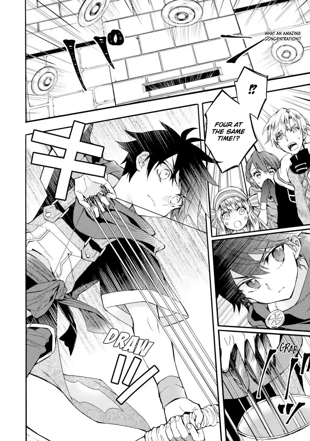 Kamitachi Ni Hirowareta Otoko Chapter 8 - Page 11 in English