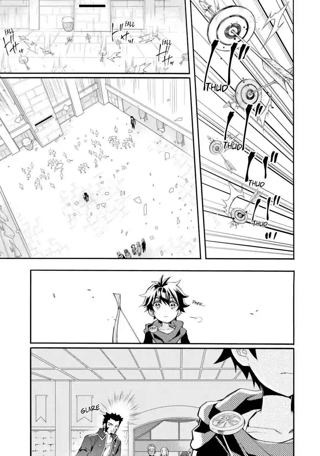 Kamitachi Ni Hirowareta Otoko Chapter 8 - Page 12 in English