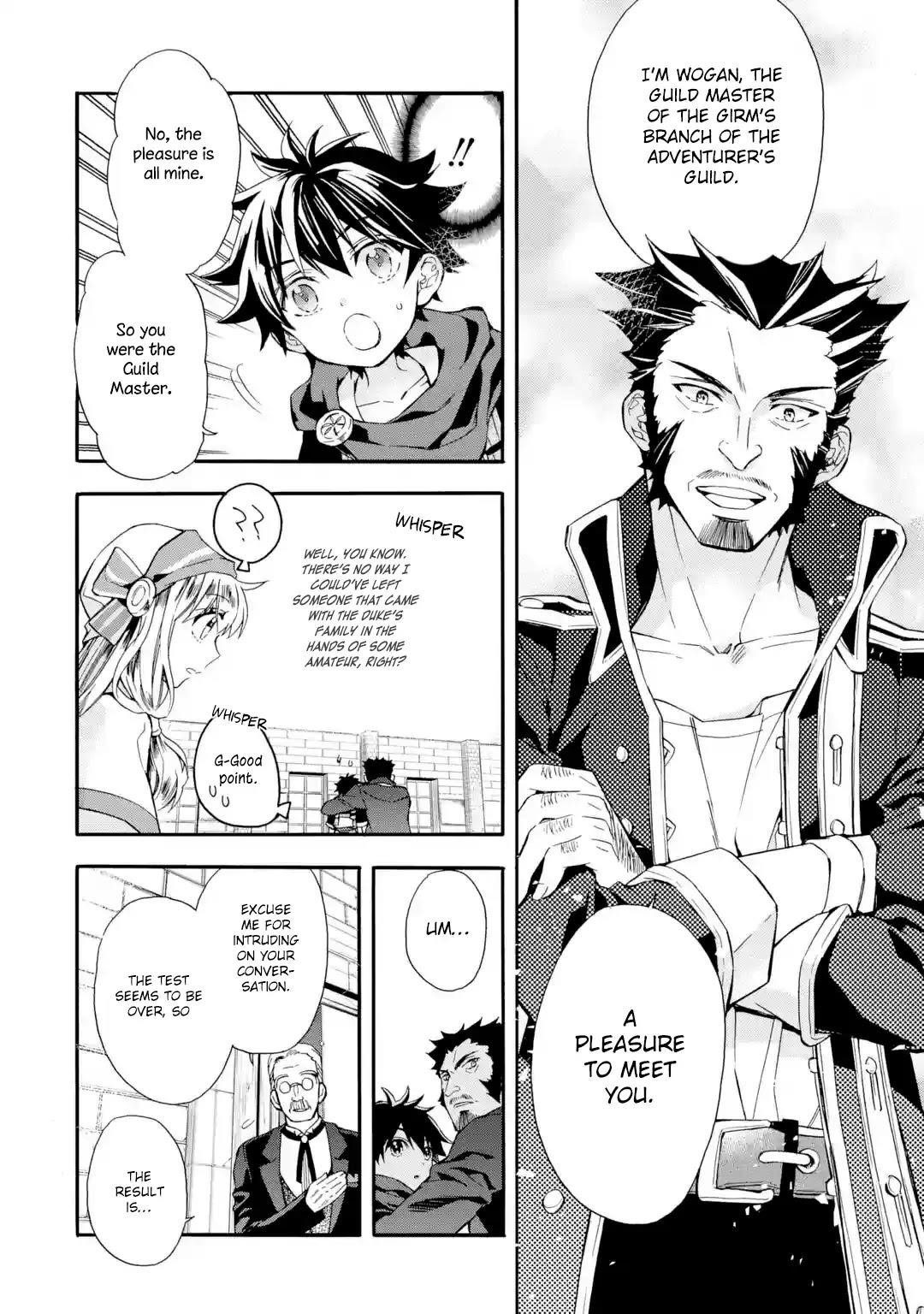 Kamitachi Ni Hirowareta Otoko Chapter 8 - Page 17 in English
